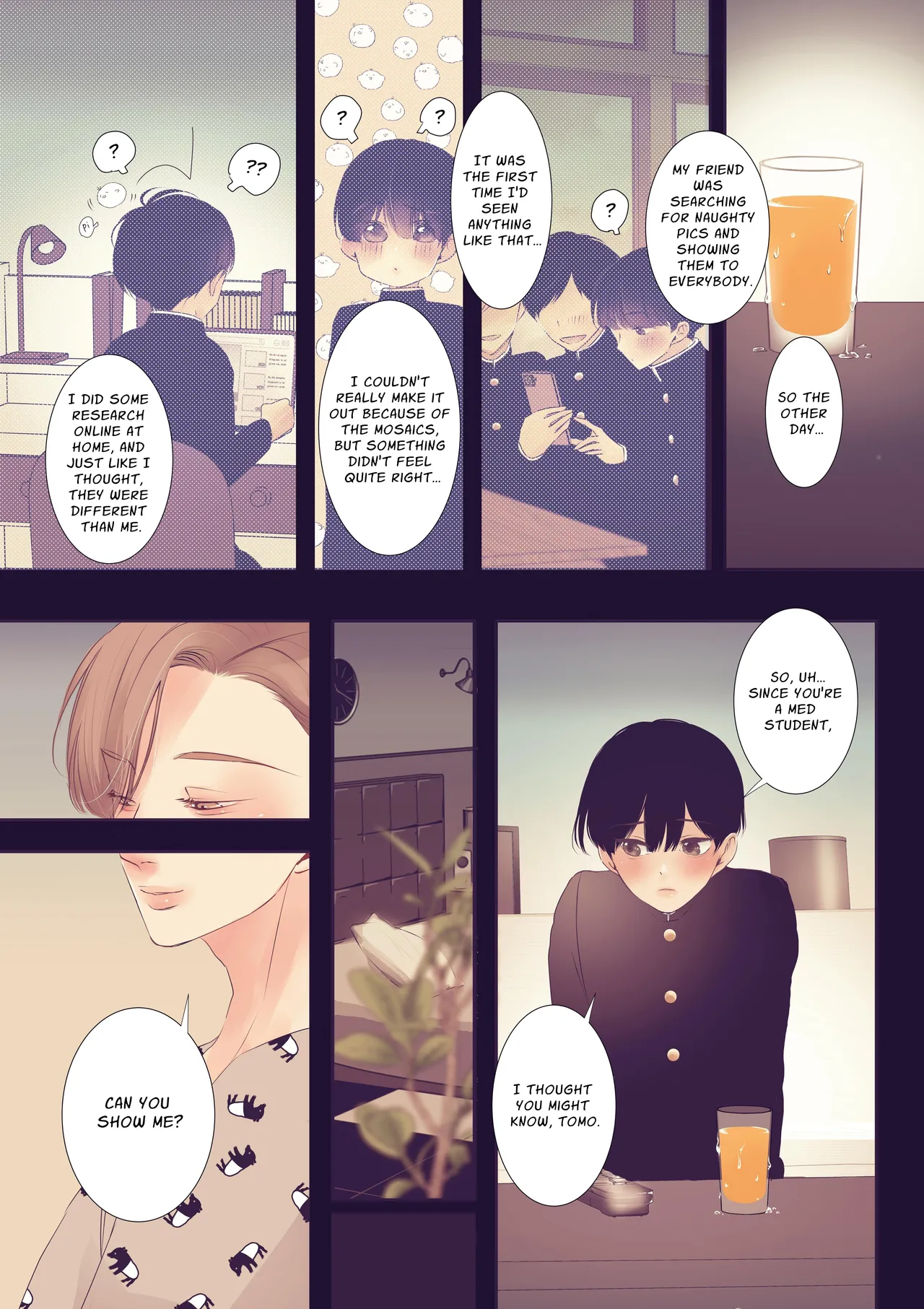 Am I A Man? page 4 full