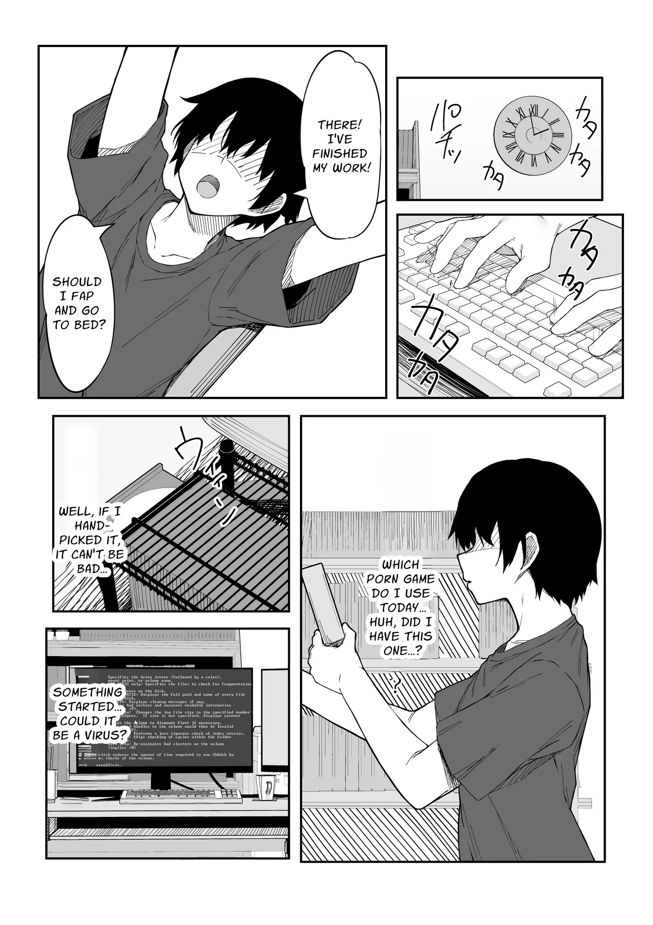Vアバがメス顔になるまで本気交尾した | I Seriously Fucked My Virtual Avatar Until She Turned Slut-Faced page 2 full