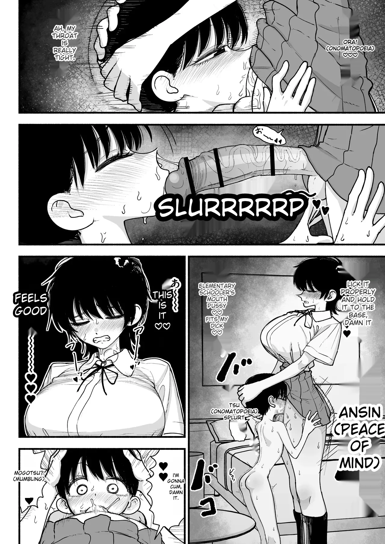 Futanari Ikemen Senpai to Mainichi Tanetsuke Koubi Seikatsu Saikou~ page 8 full