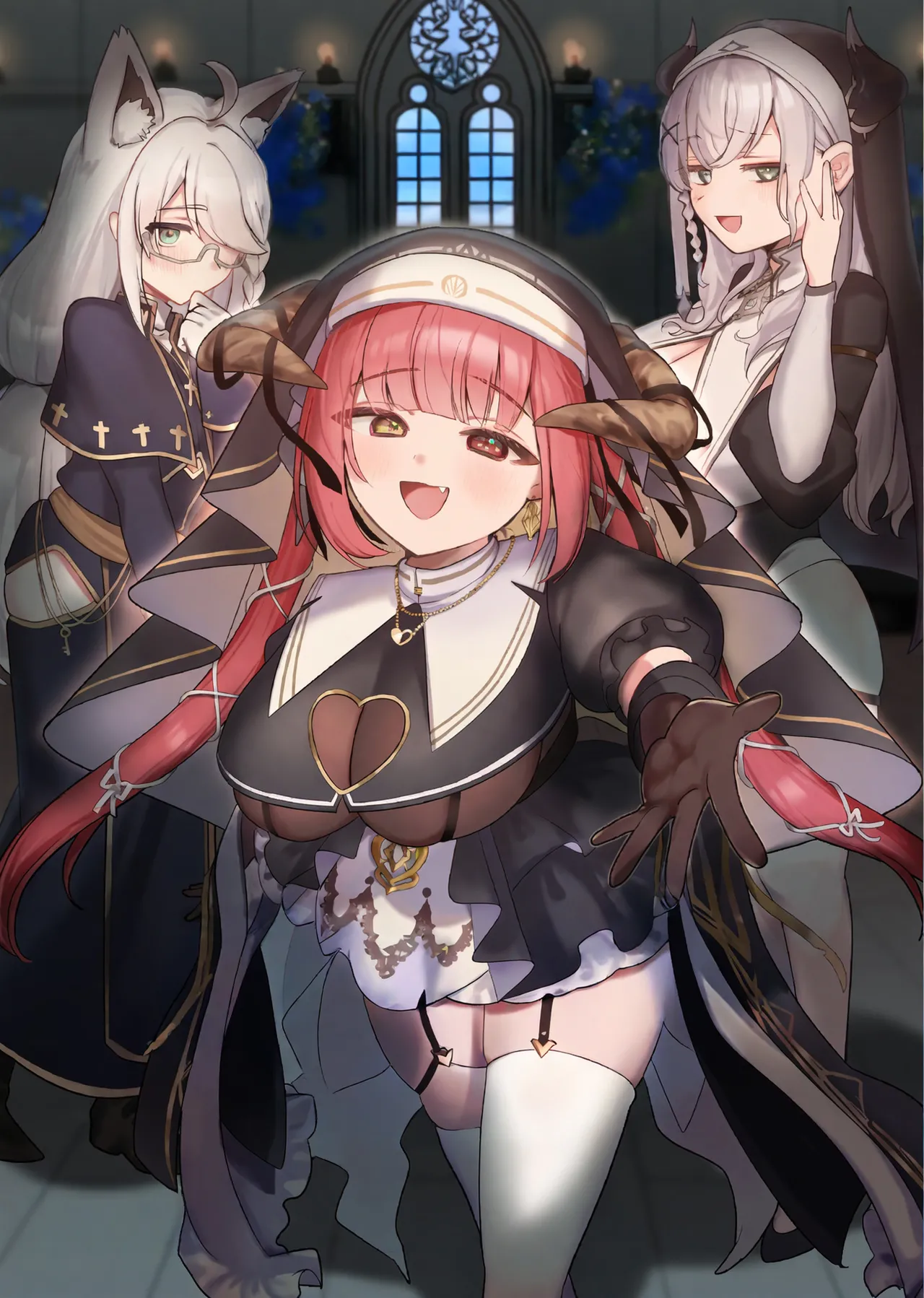 Minna no Zange - Everyone's confession  【基德漢化組】 page 4 full