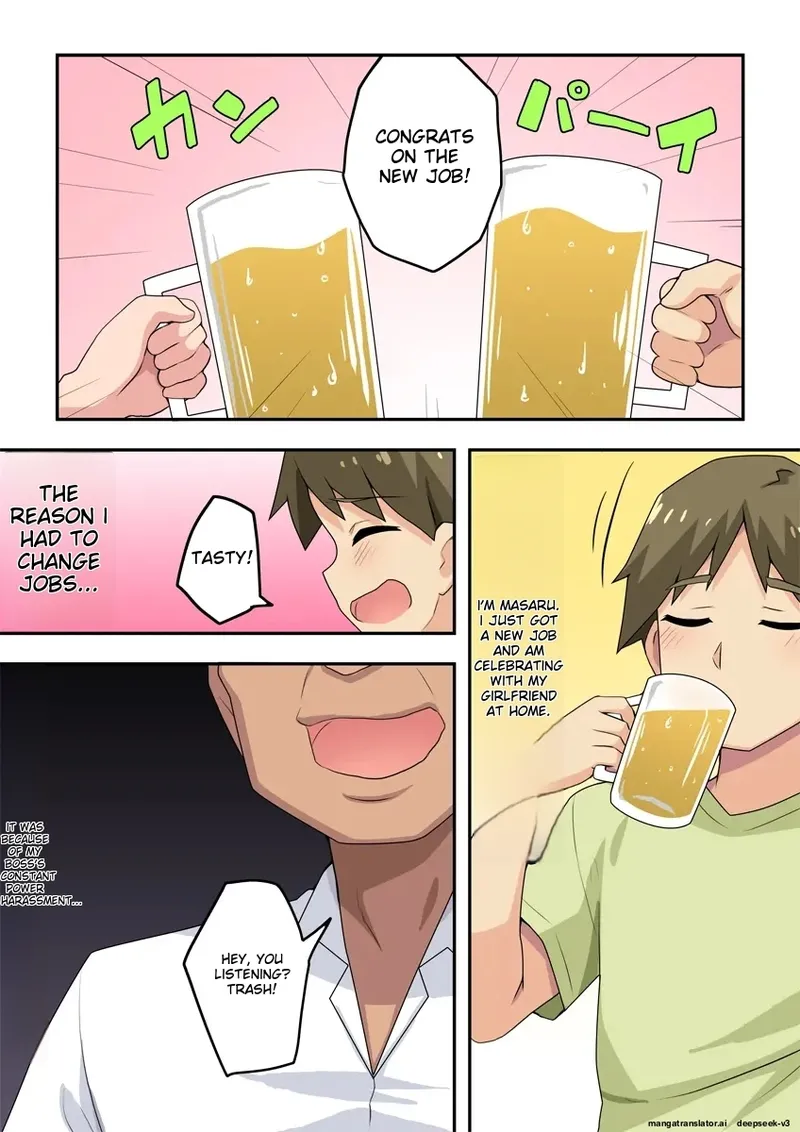 She was a target for getting drunk quickly. page 2 full