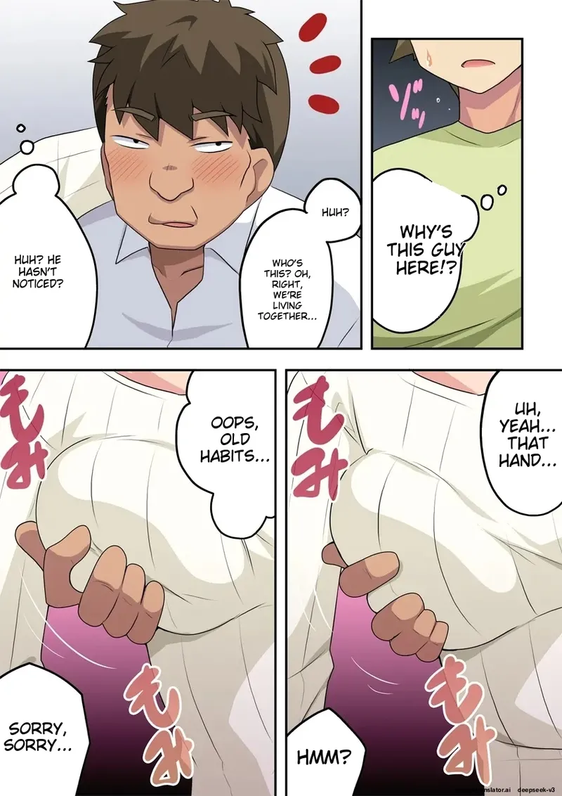 She was a target for getting drunk quickly. page 7 full