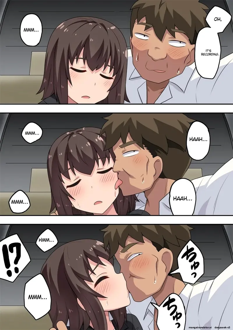 She was a target for getting drunk quickly. page 9 full