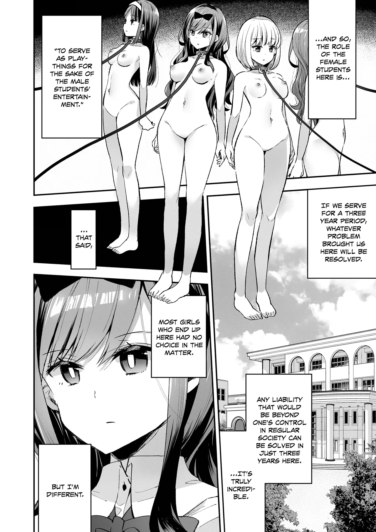 Omocha Shoujo Mugen Zecchou ni Naku | The Toy Girl Weeps in Endless Pleasure page 8 full