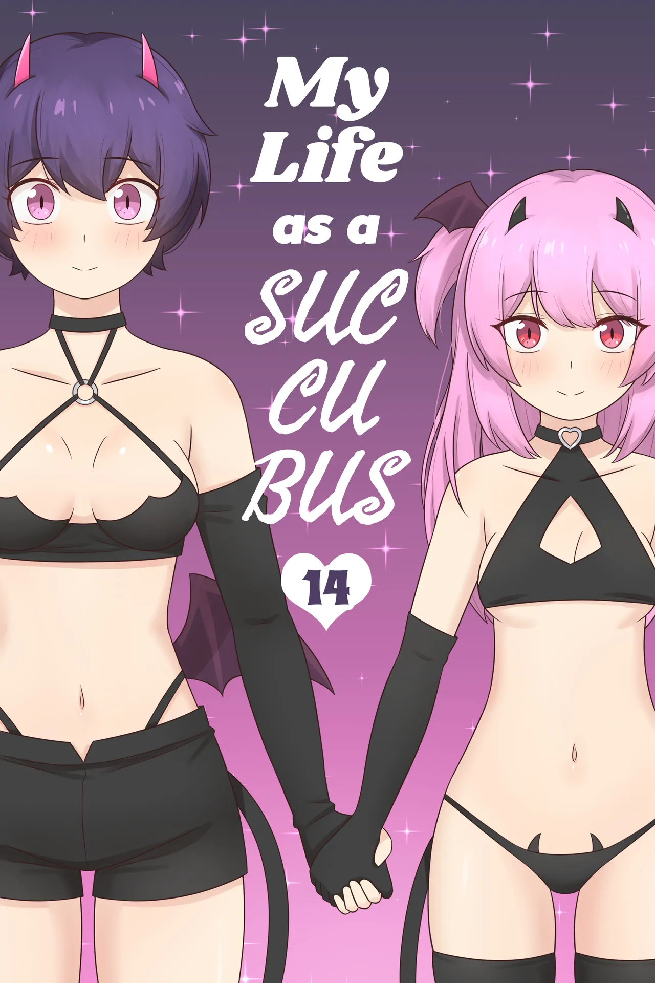 My Life as a Succubus Ch. 14 | 我作为魅魔的生活 第十四章 page 2 full