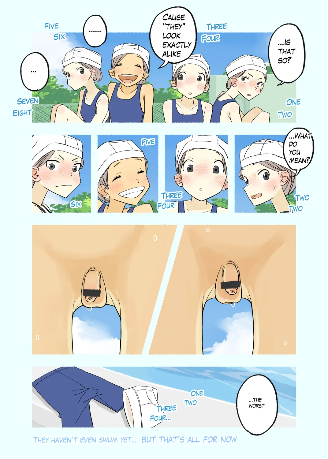 013 - If the boys mess around in swimming class... page 8 full