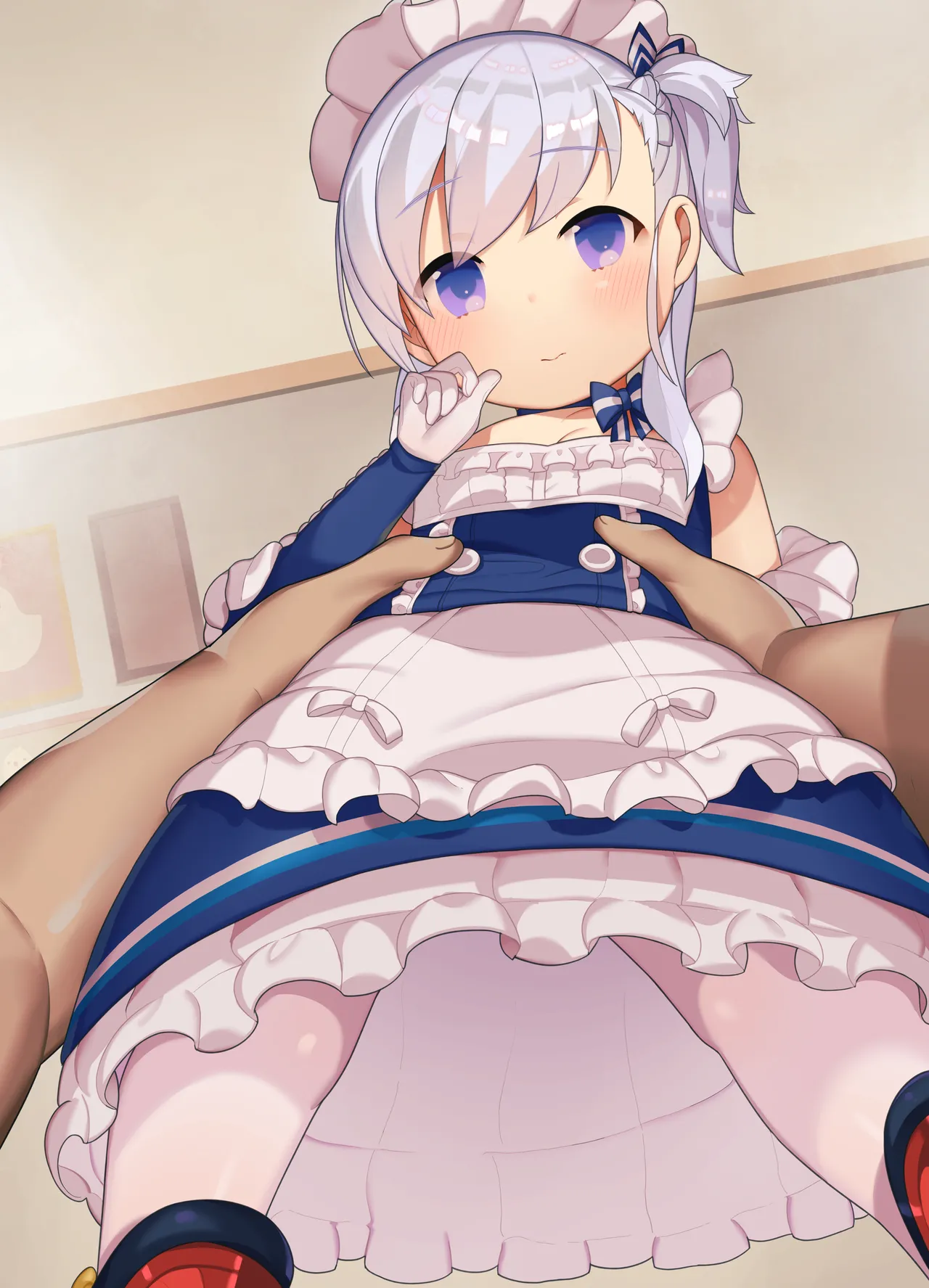 Little Bel page 10 full