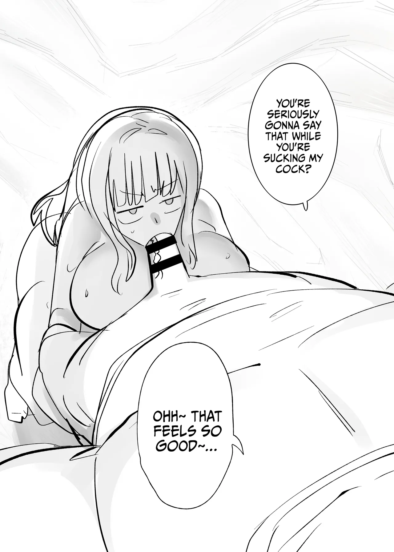 Jigoku ni Ochiyou ne 2 / Let's Fall Into Hell Together 2 page 8 full