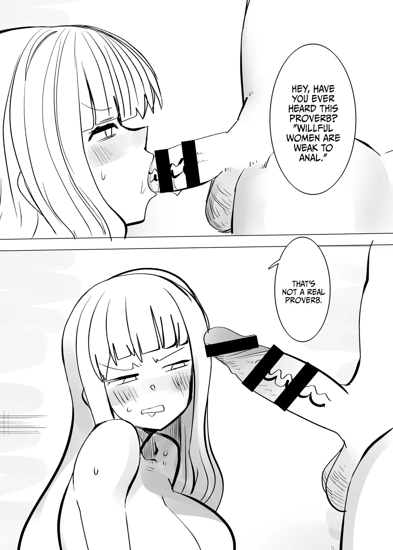 Jigoku ni Ochiyou ne 2 / Let's Fall Into Hell Together 2 page 9 full