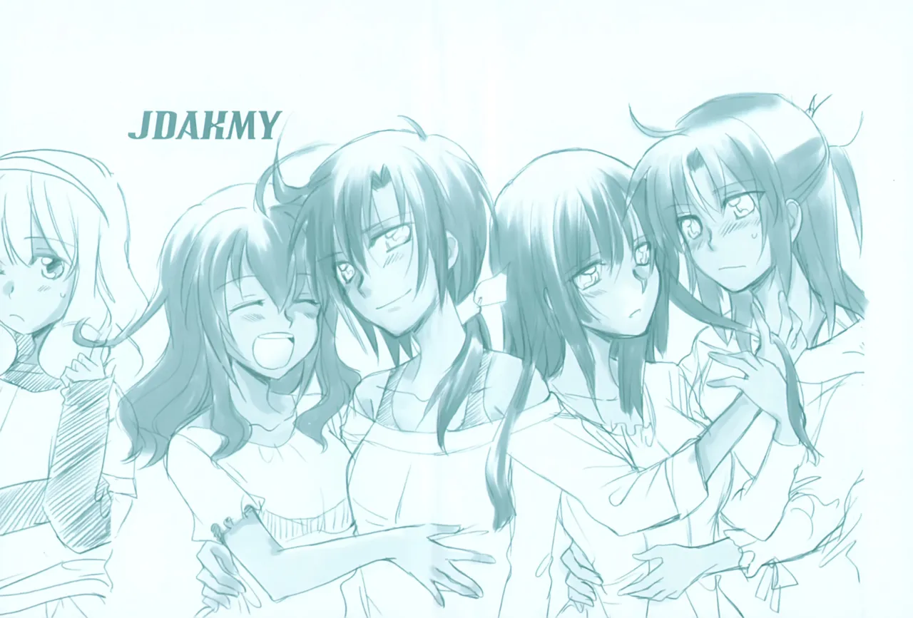 JDAKMY|大学生茜x幸 page 3 full