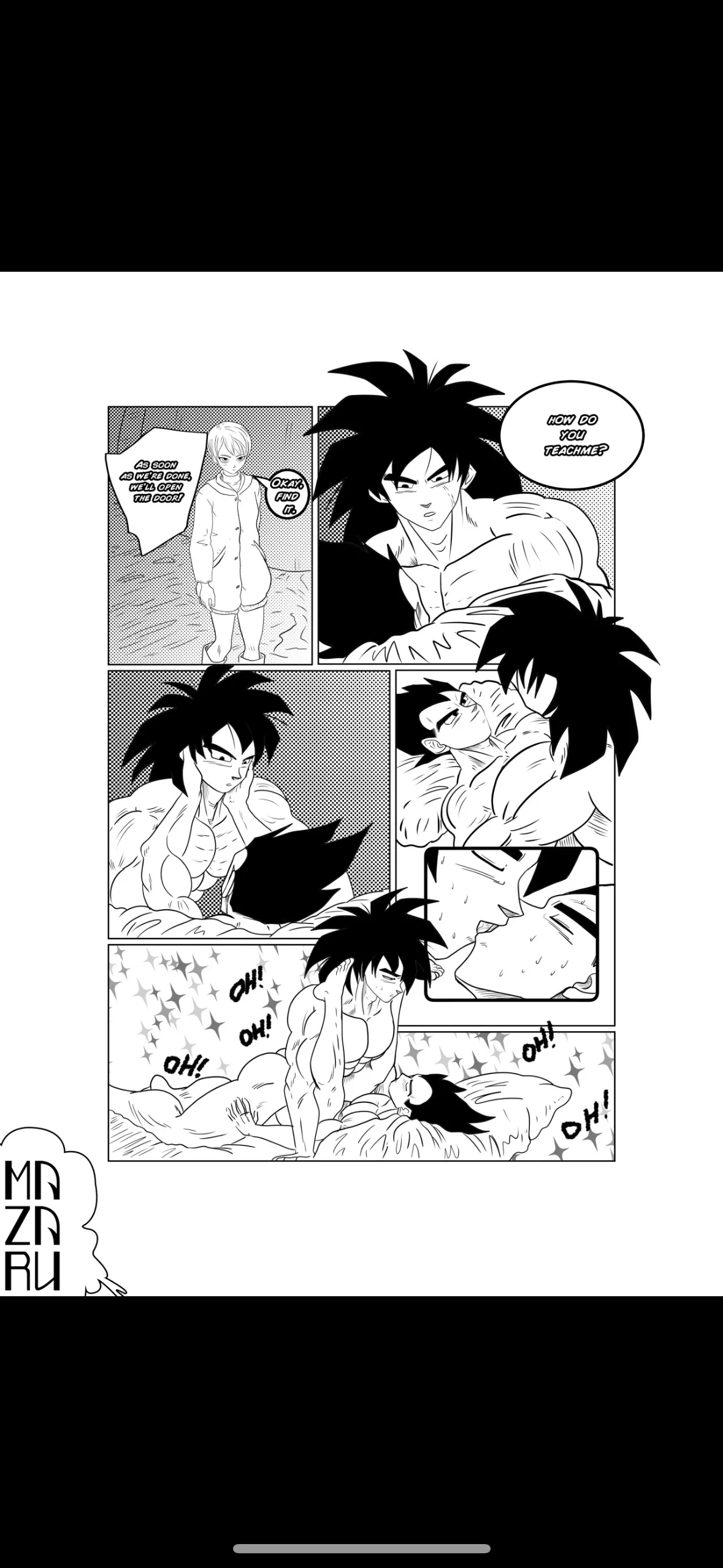 Len special training. page 8 full
