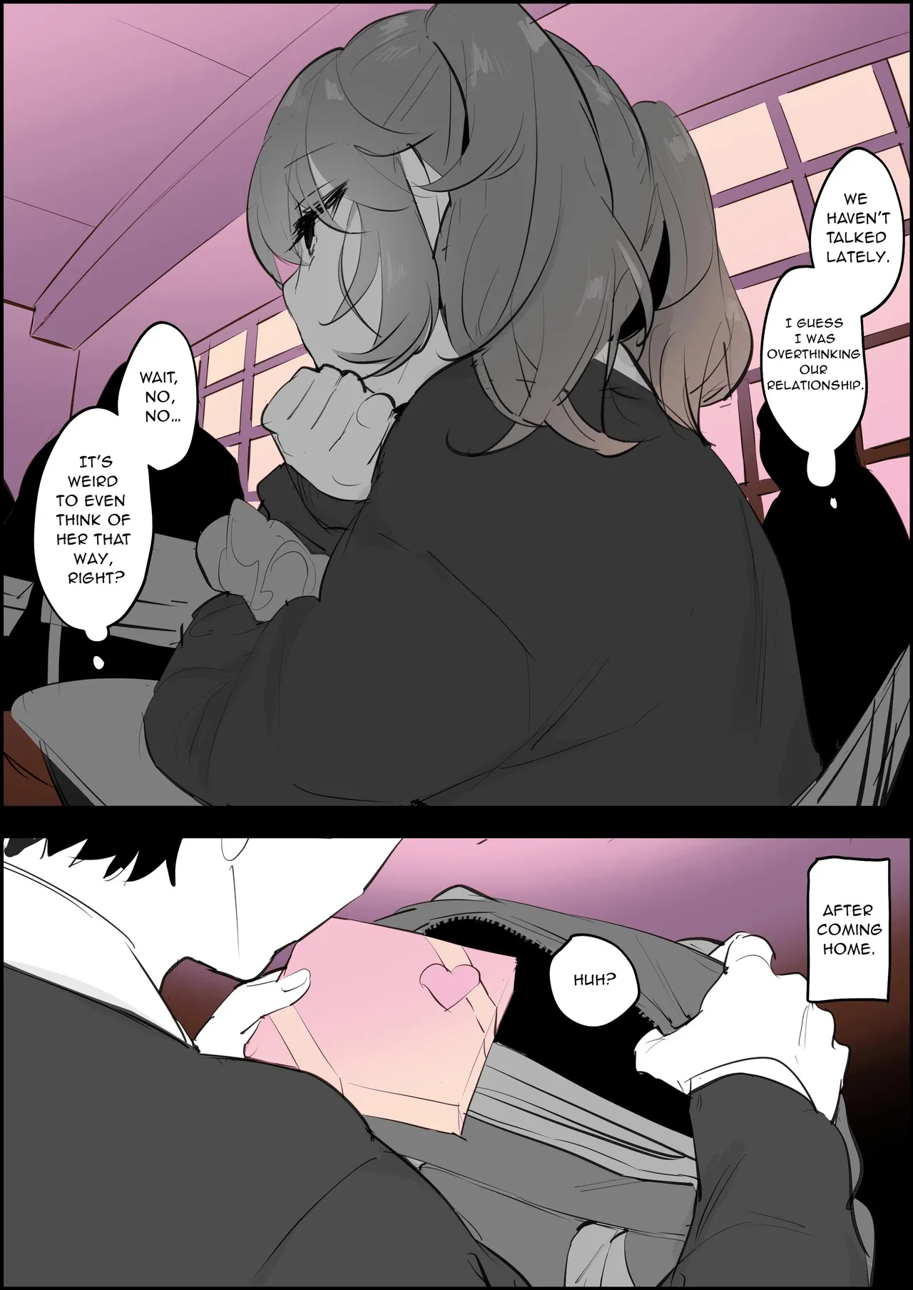 Tonari no Ko | The Sweet Girl Next To Me page 3 full