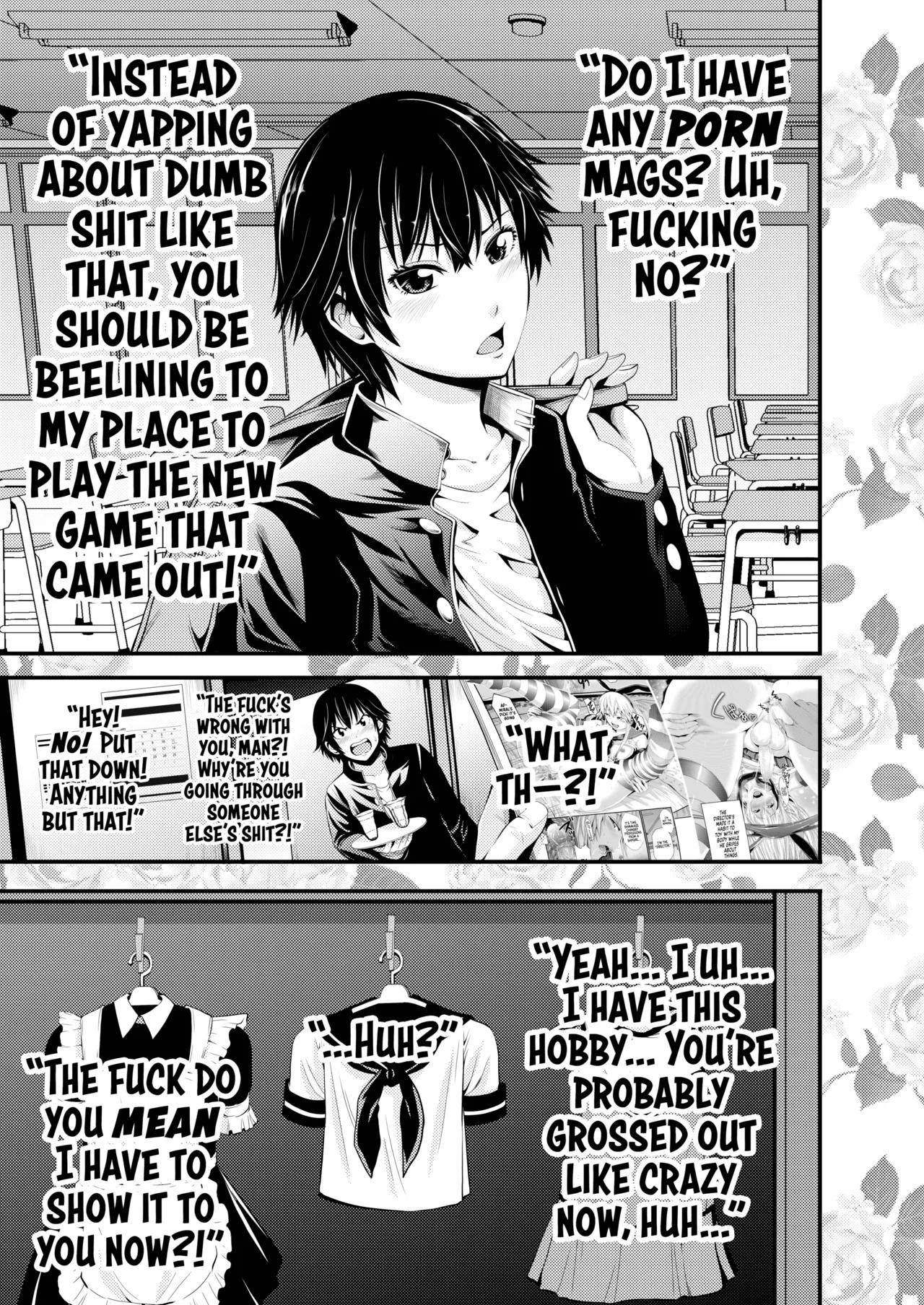 ChinColle Otoko Tomodachi o Kanojo ni Shita Ken | Here's How I Turned My Bro Into My Girlfriend page 2 full