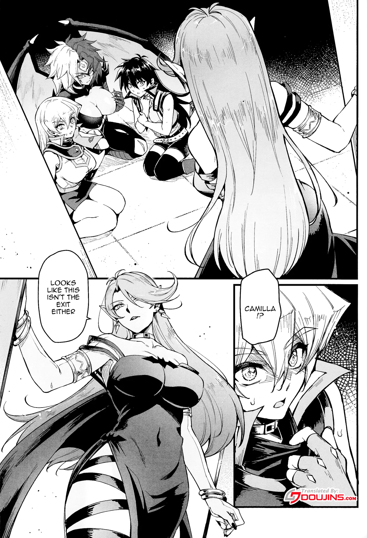 PLAYTIME IS OVER GX page 2 full