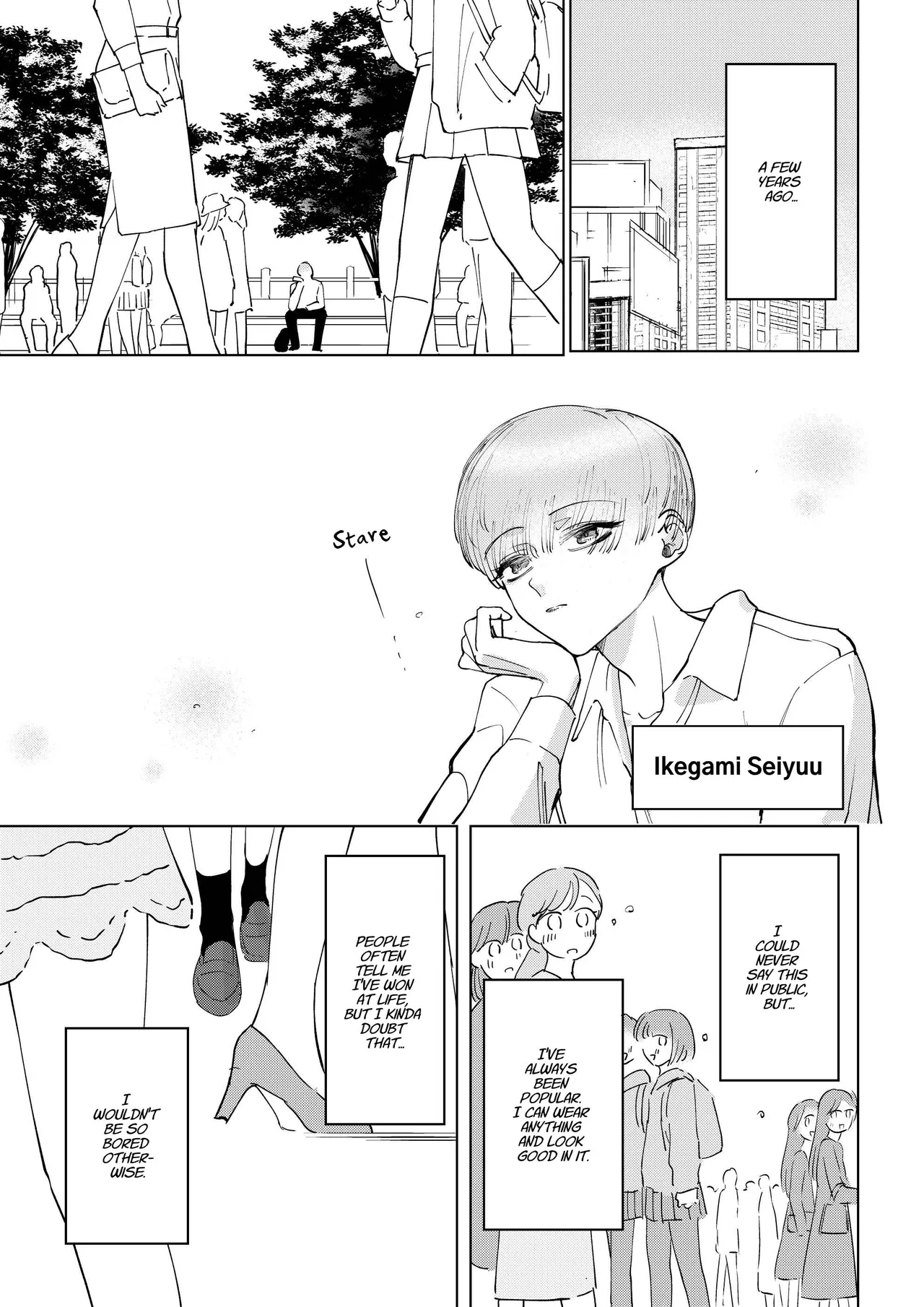 Starting Today, You’re a Girl ~Pink-Blue~ page 4 full