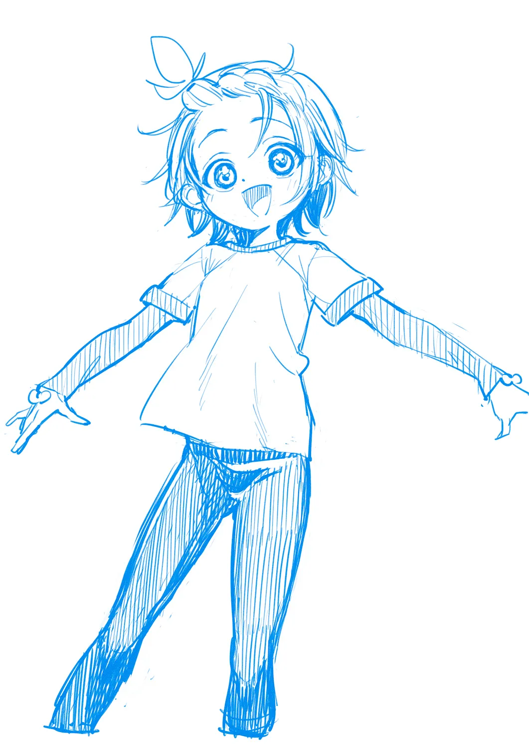 Skeb E no Medalist Omanga desu（金牌得主） page 7 full