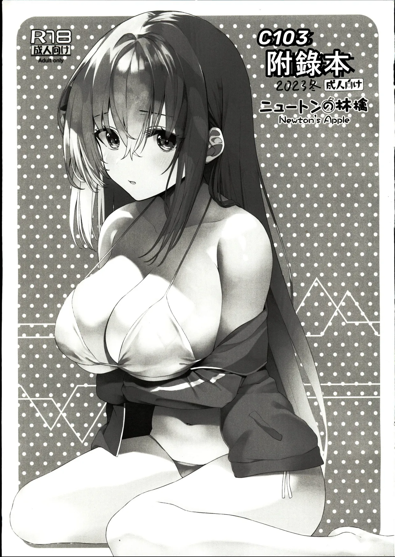 C103おまけ本 page 1 full