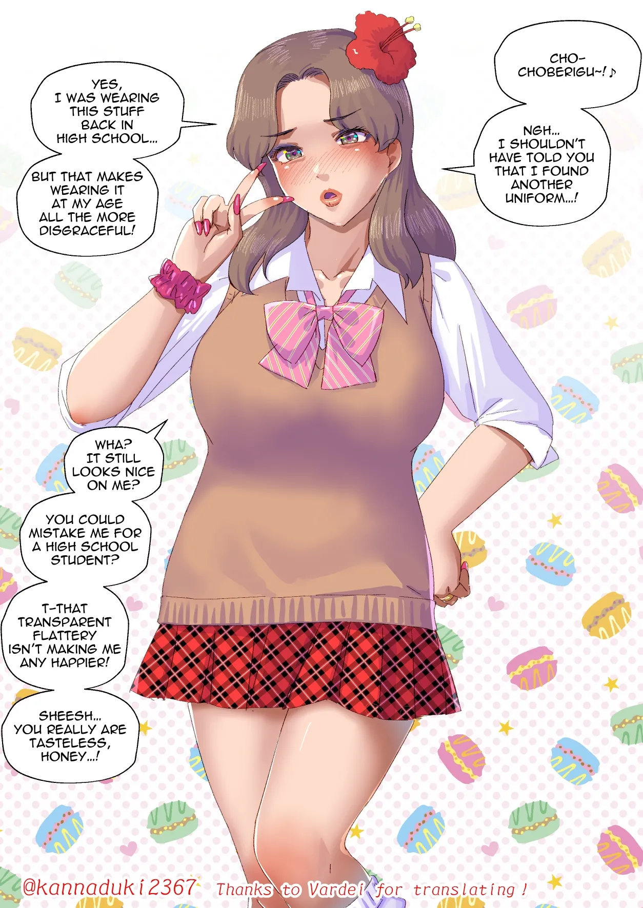 This is so tasteless, honey! page 2 full