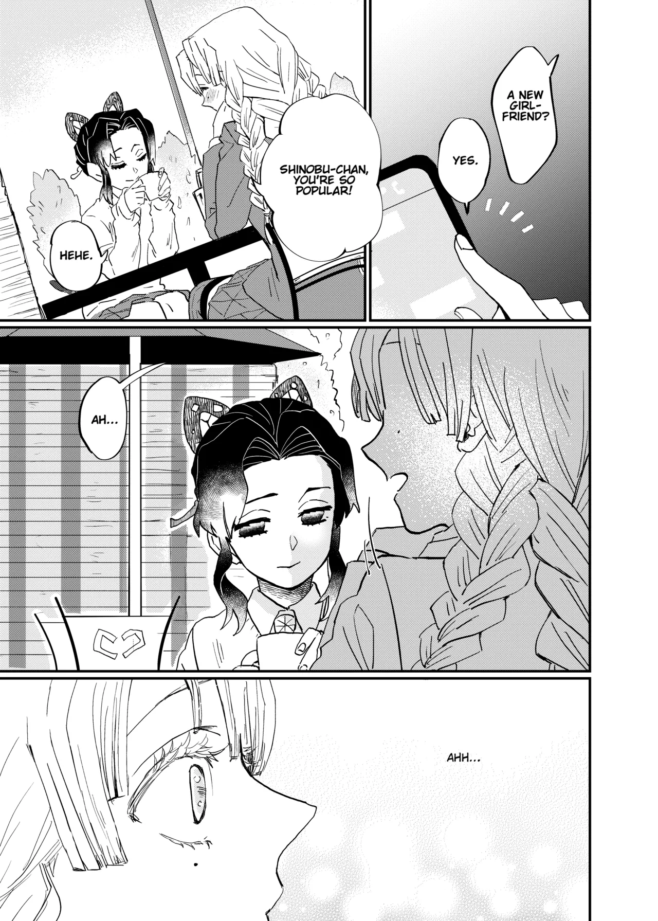 Kocchi Muite Baby page 3 full