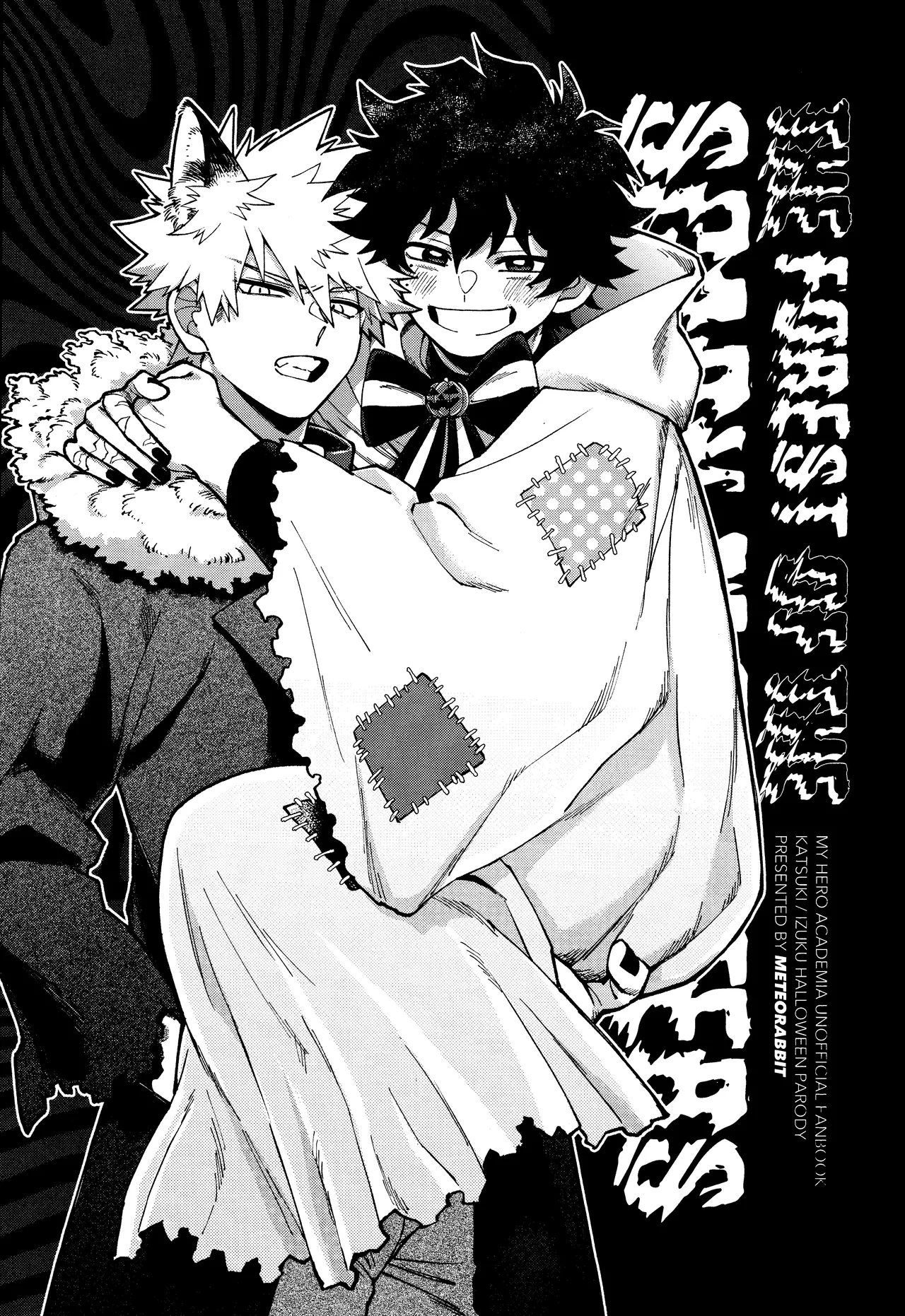 THE FOREST OF THE SCARY MONSTERS page 2 full