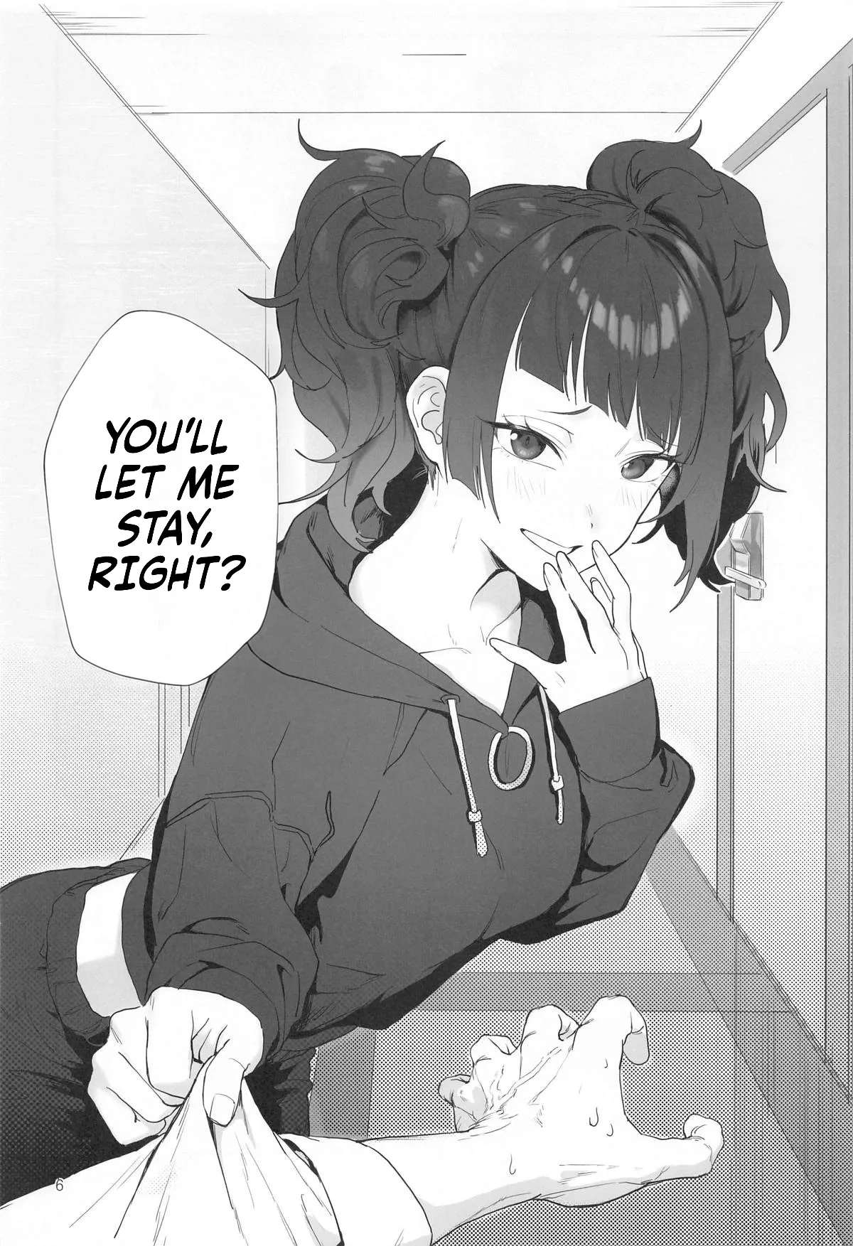 Shihou Heni - Violet Shift page 5 full