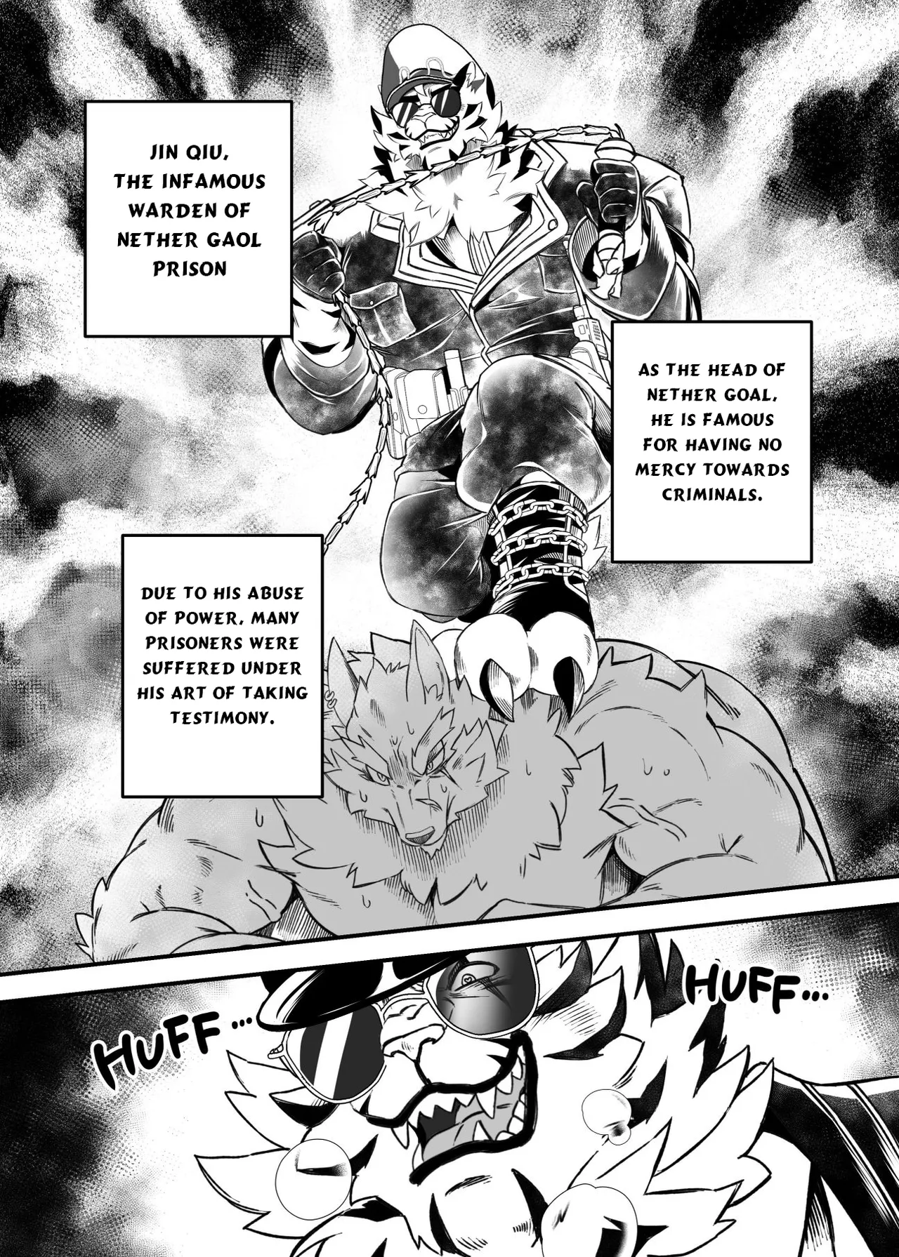 Vicious Circle page 4 full