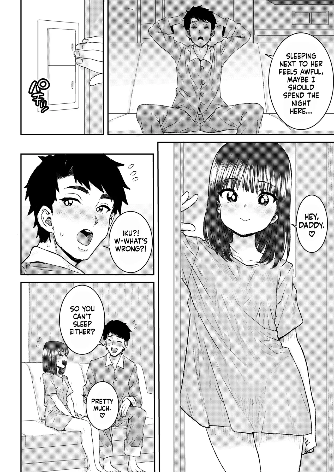 Mama no Ecchi Daikou Shimasu | Mommy's Sex Replacement page 2 full
