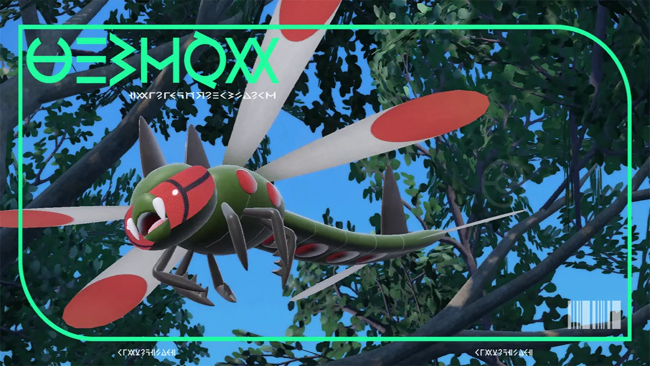 Pokemon SV Teal Mask Academy Pokedex Images page 4 full