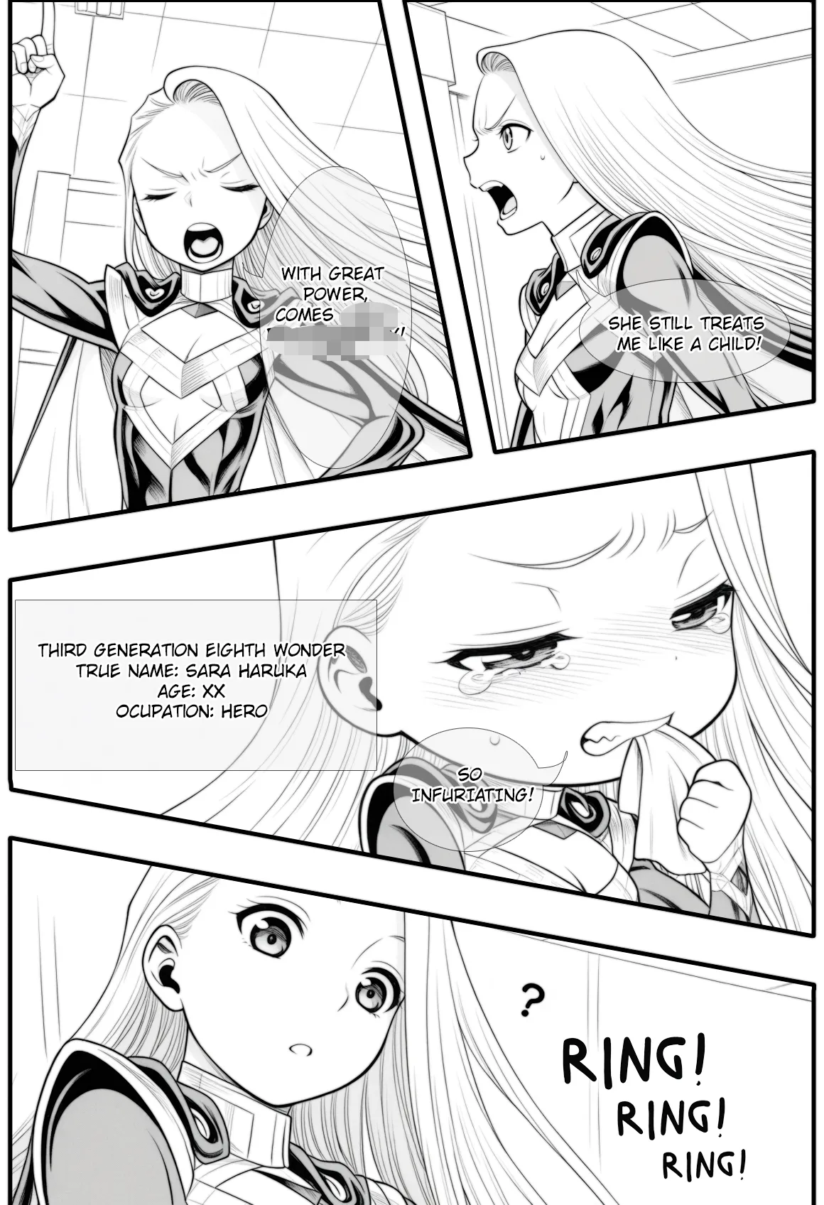 Don't Meddle With My Younger Daughter page 3 full