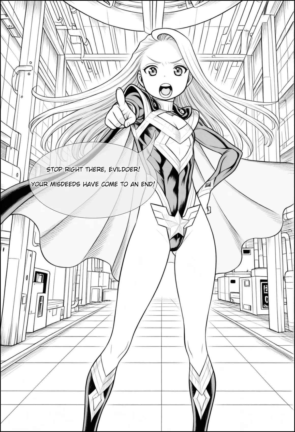 Don't Meddle With My Younger Daughter page 5 full