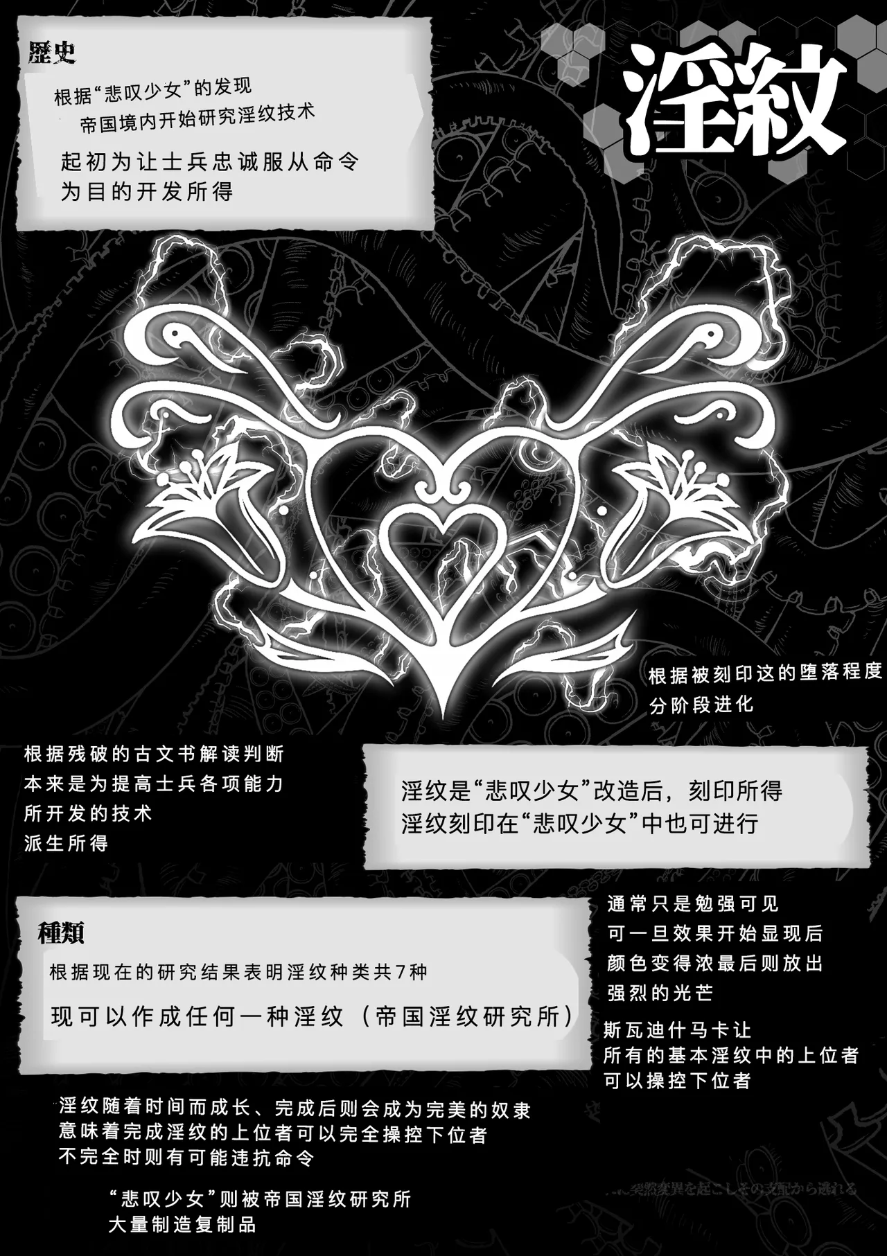 淫纹恶堕的姬骑士团02 page 4 full