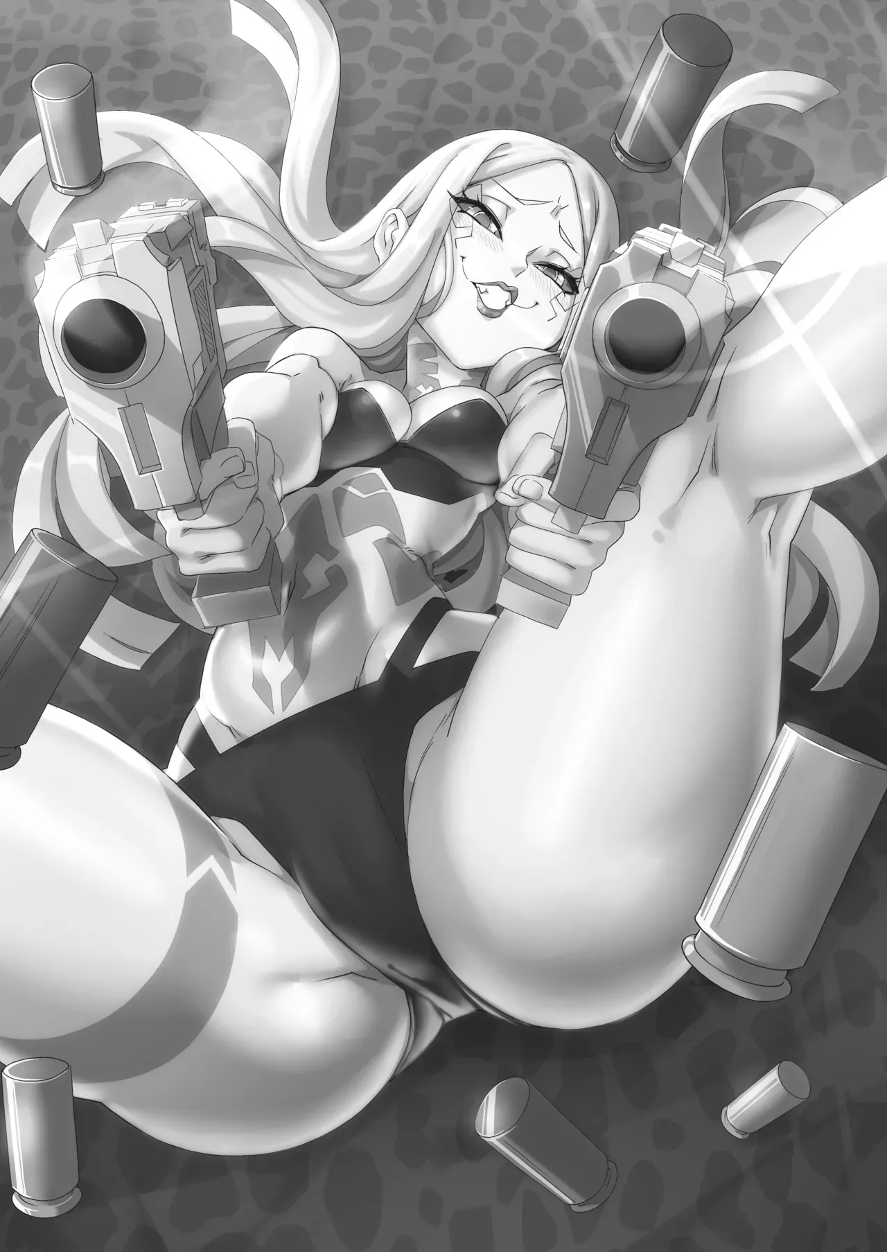 Night City's Allure 【古月个人汉化】 page 2 full