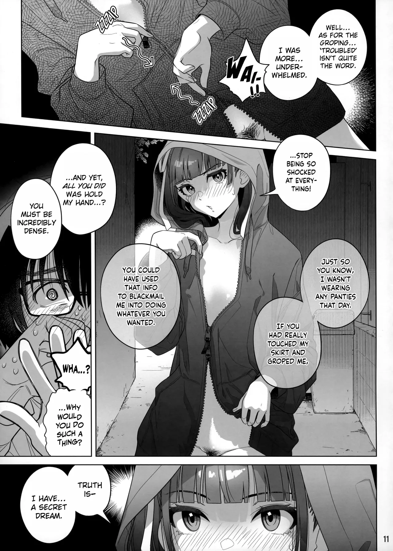 Marika Swing Me Around 1 page 10 full