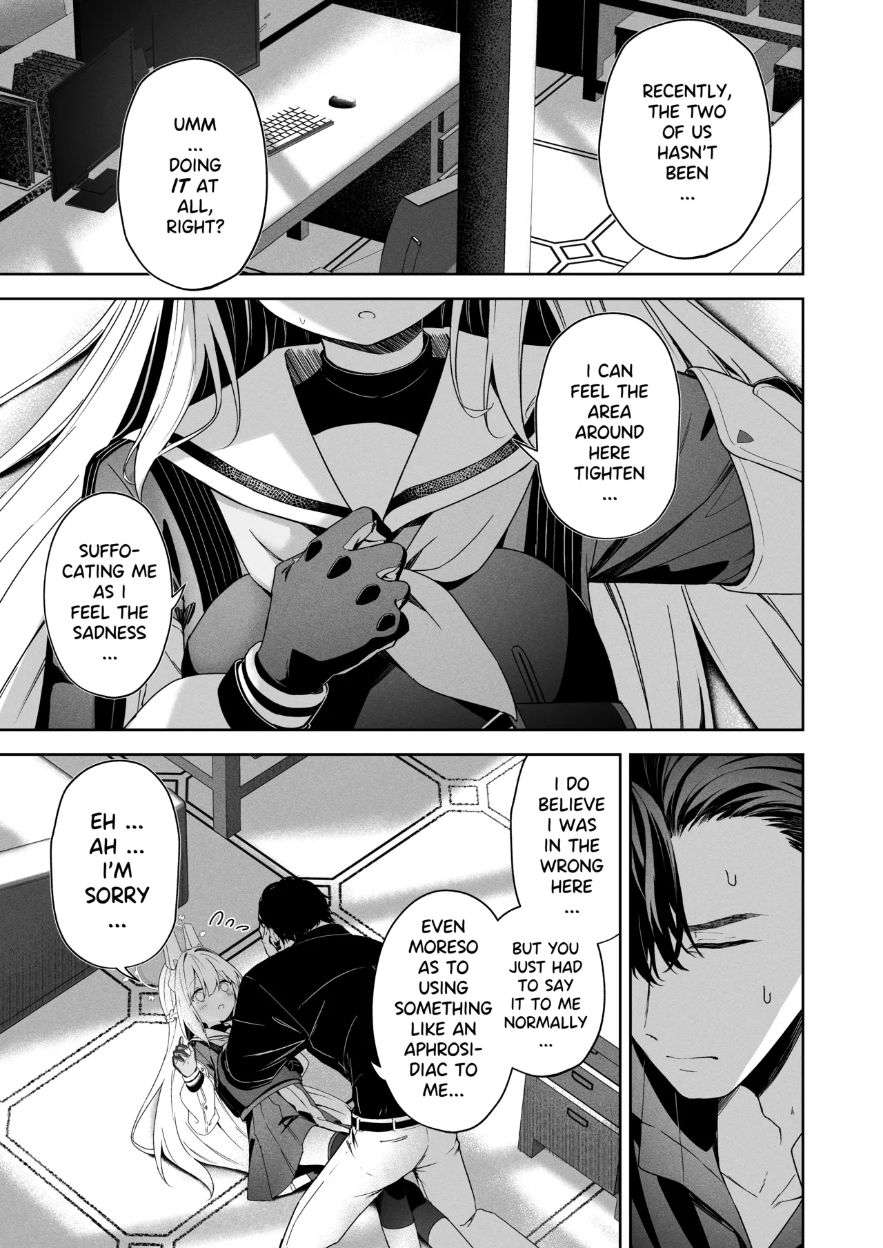 Honey Bunny? page 5 full