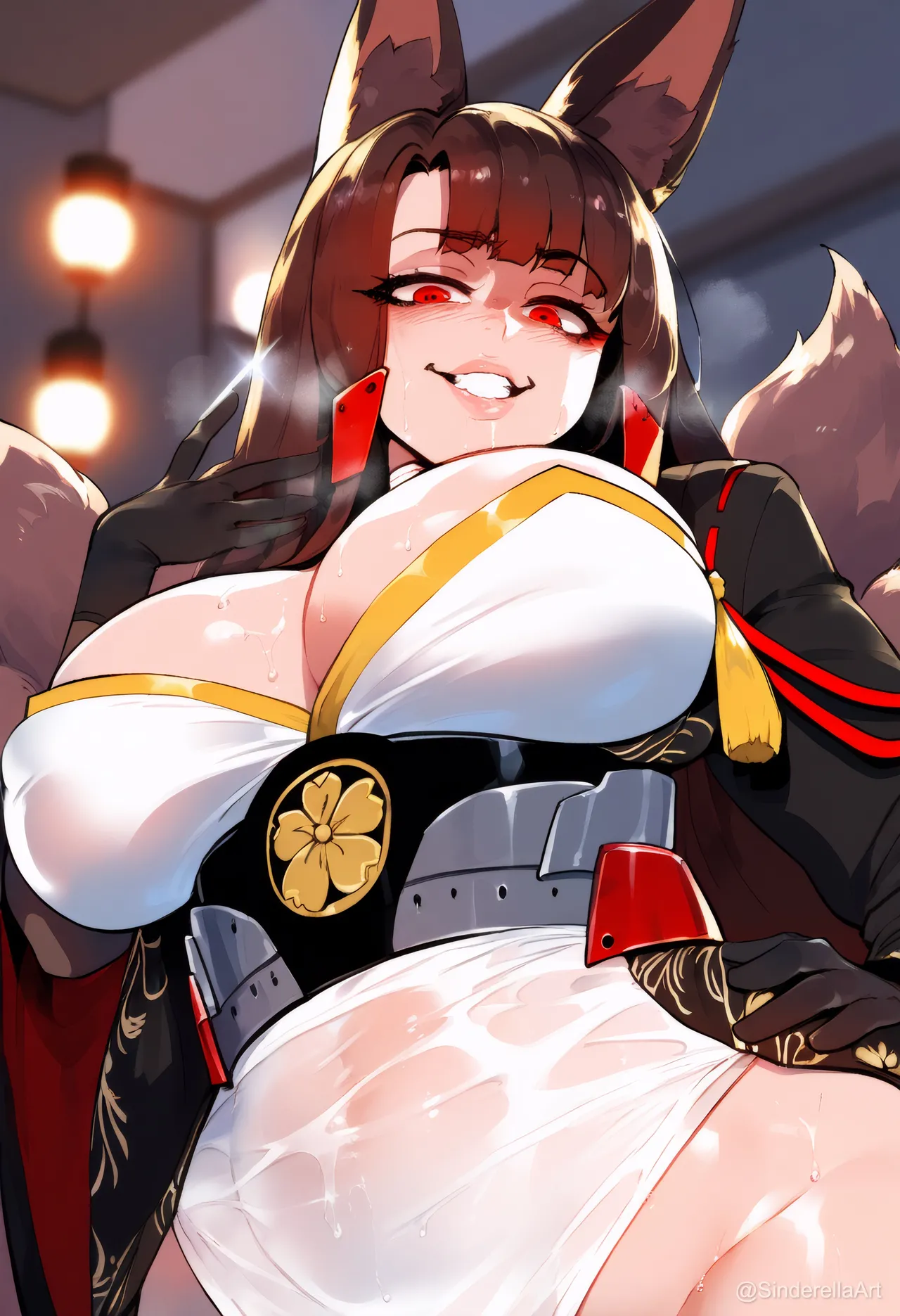 Akagi page 1 full