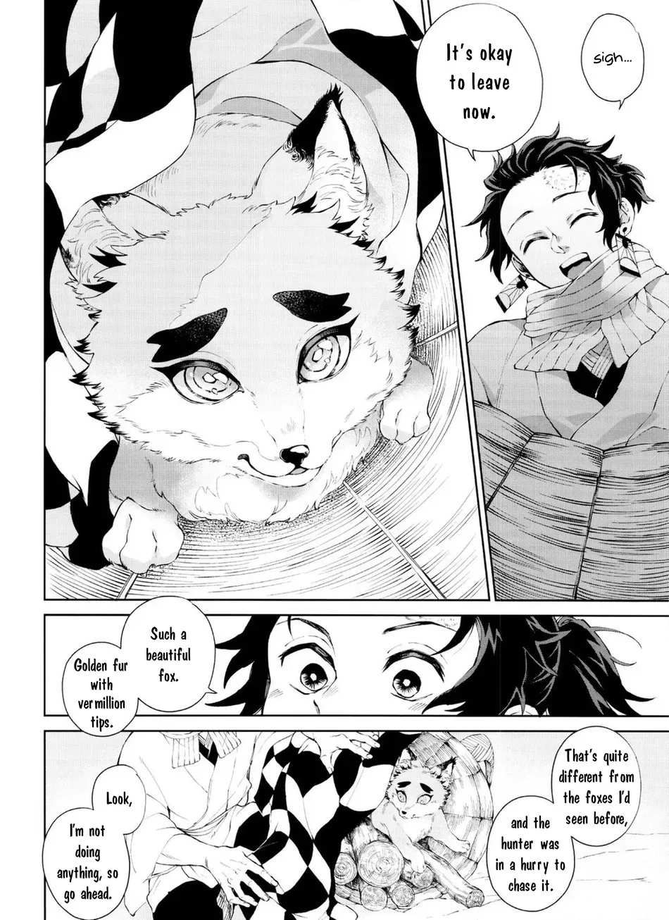 Kitsune Musubi Ichi page 8 full