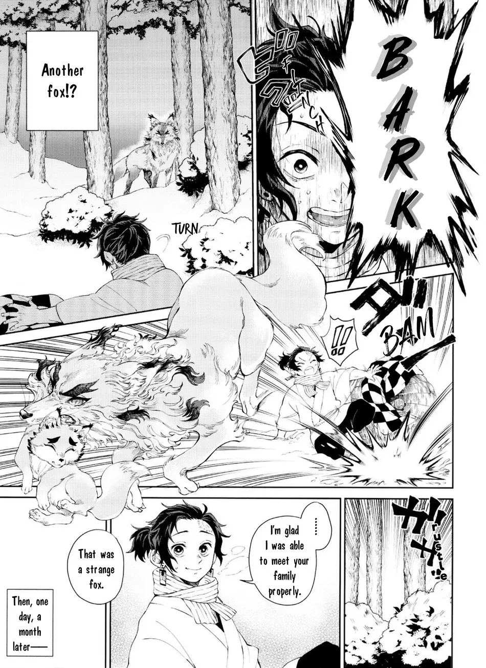 Kitsune Musubi Ichi page 9 full