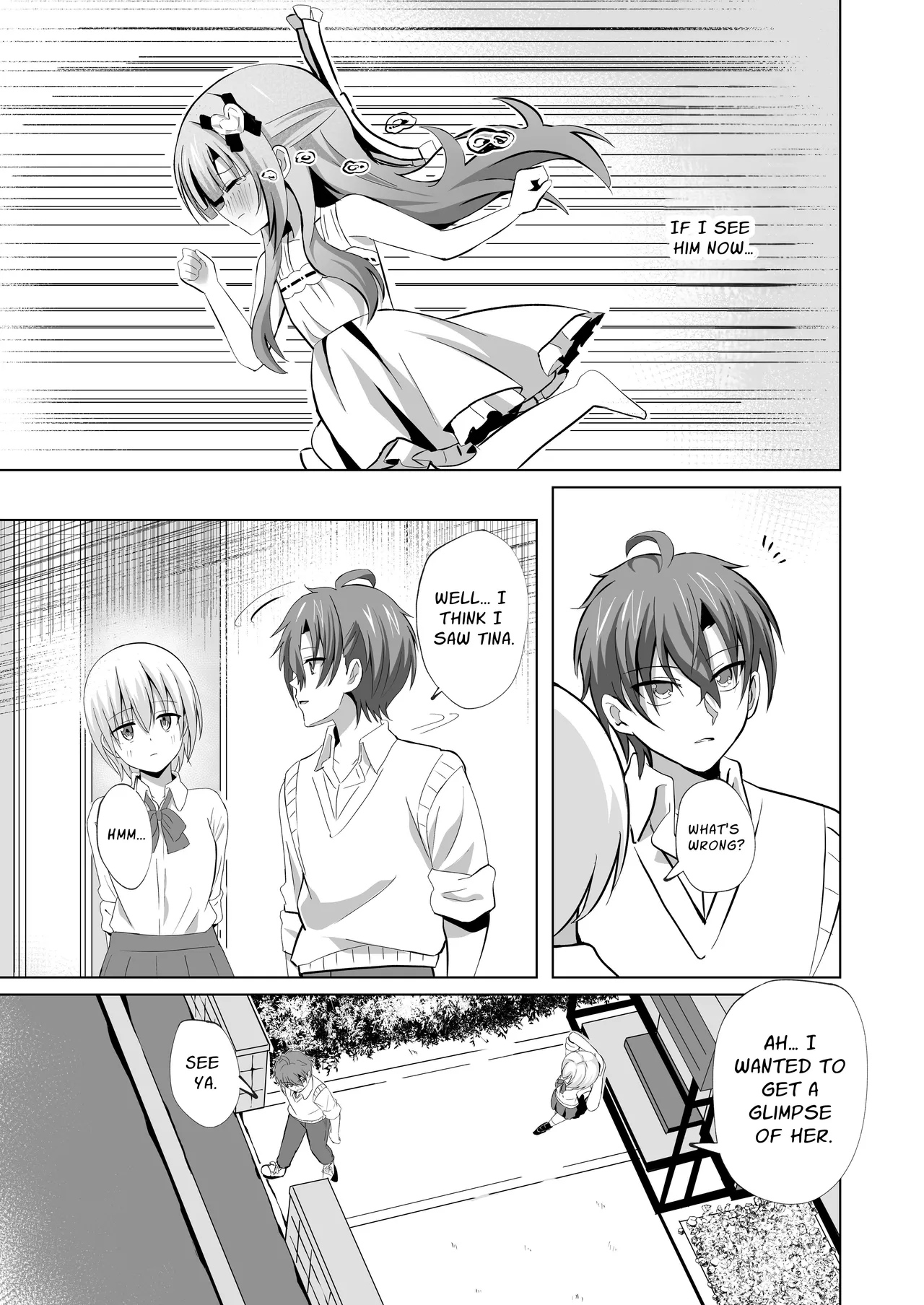 Onii-chan no Koto ga Daisuki na Imouto ga Shiawase ni Naru Ohanashi | Sister Who Loves Her Brother Obtains Happiness page 9 full