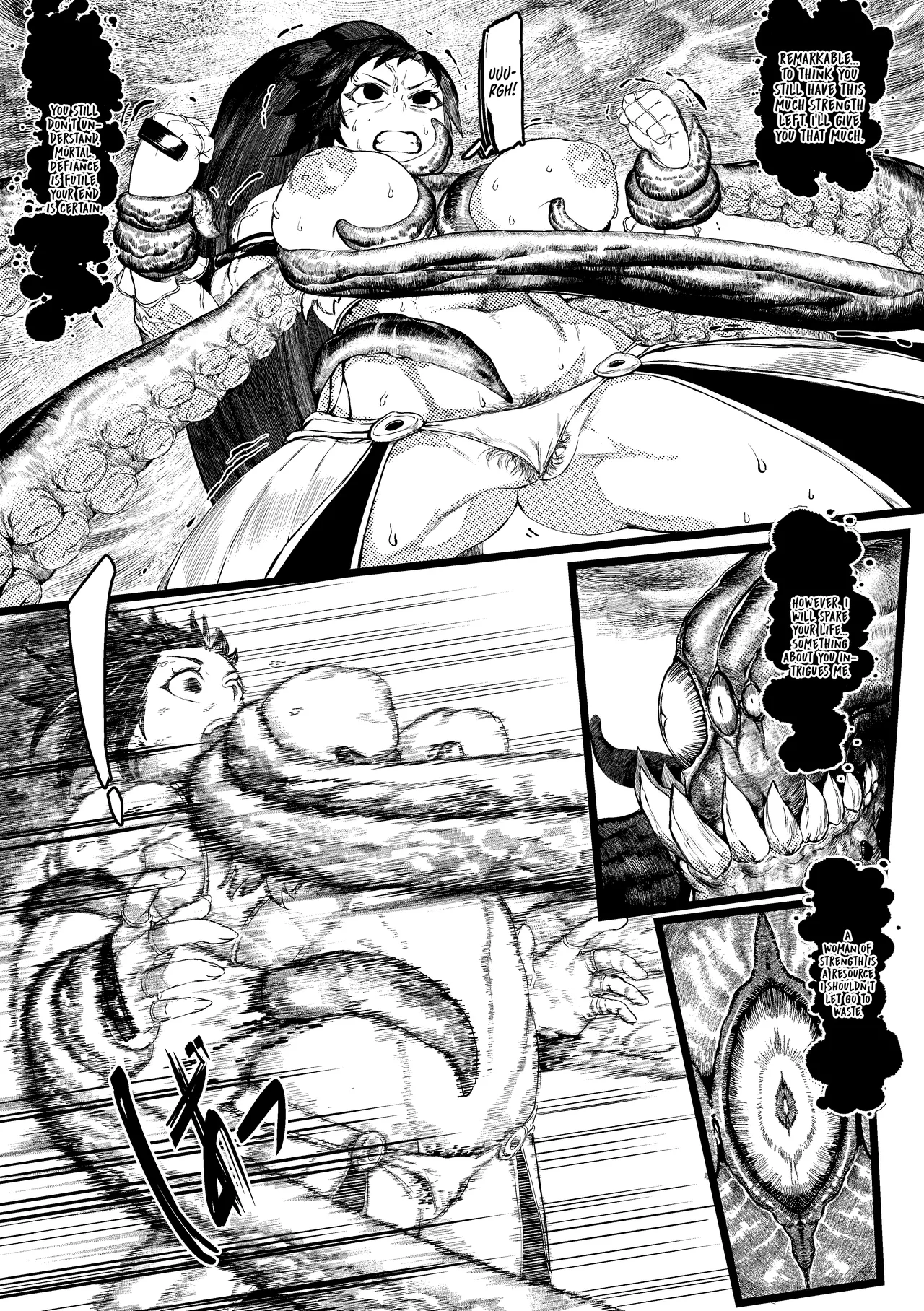 DUNGEON & FIGHTER page 10 full
