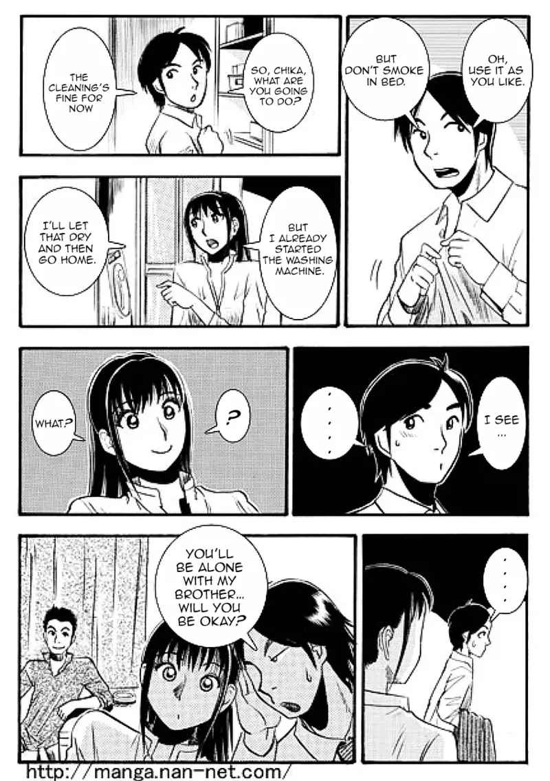 While Ani is away page 7 full