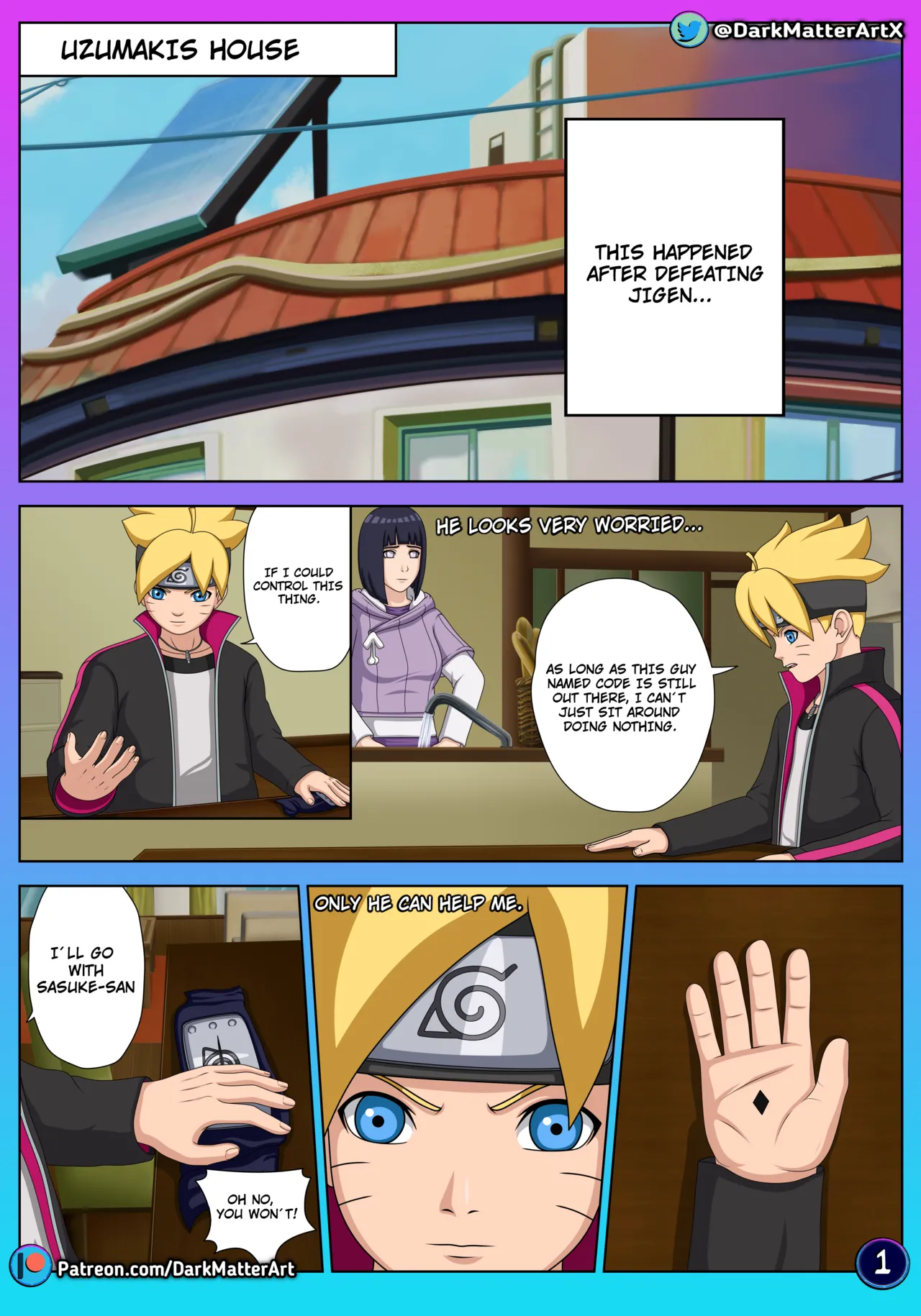Confusion in Bed page 2 full