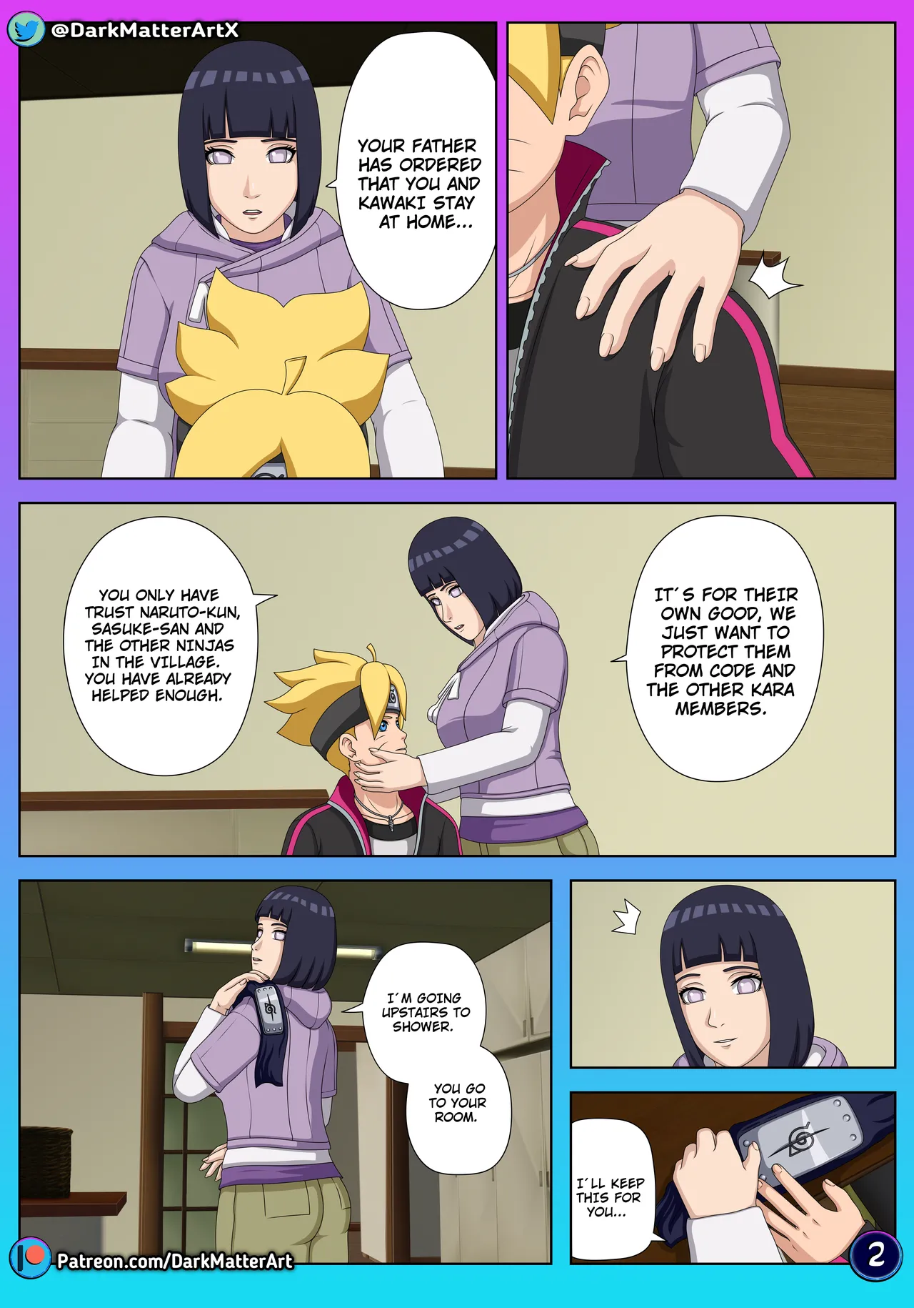 Confusion in Bed page 3 full