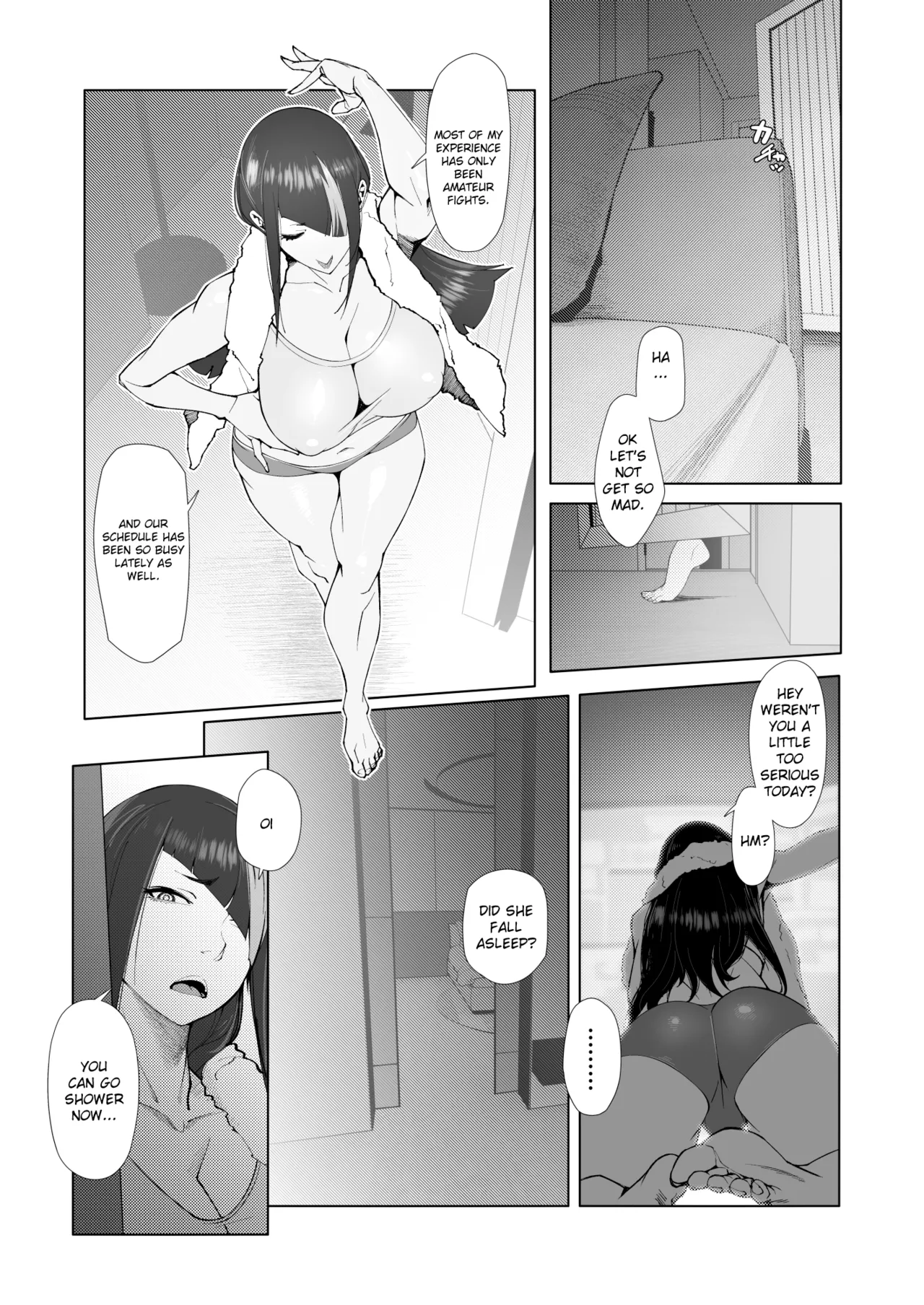 Backstab page 6 full
