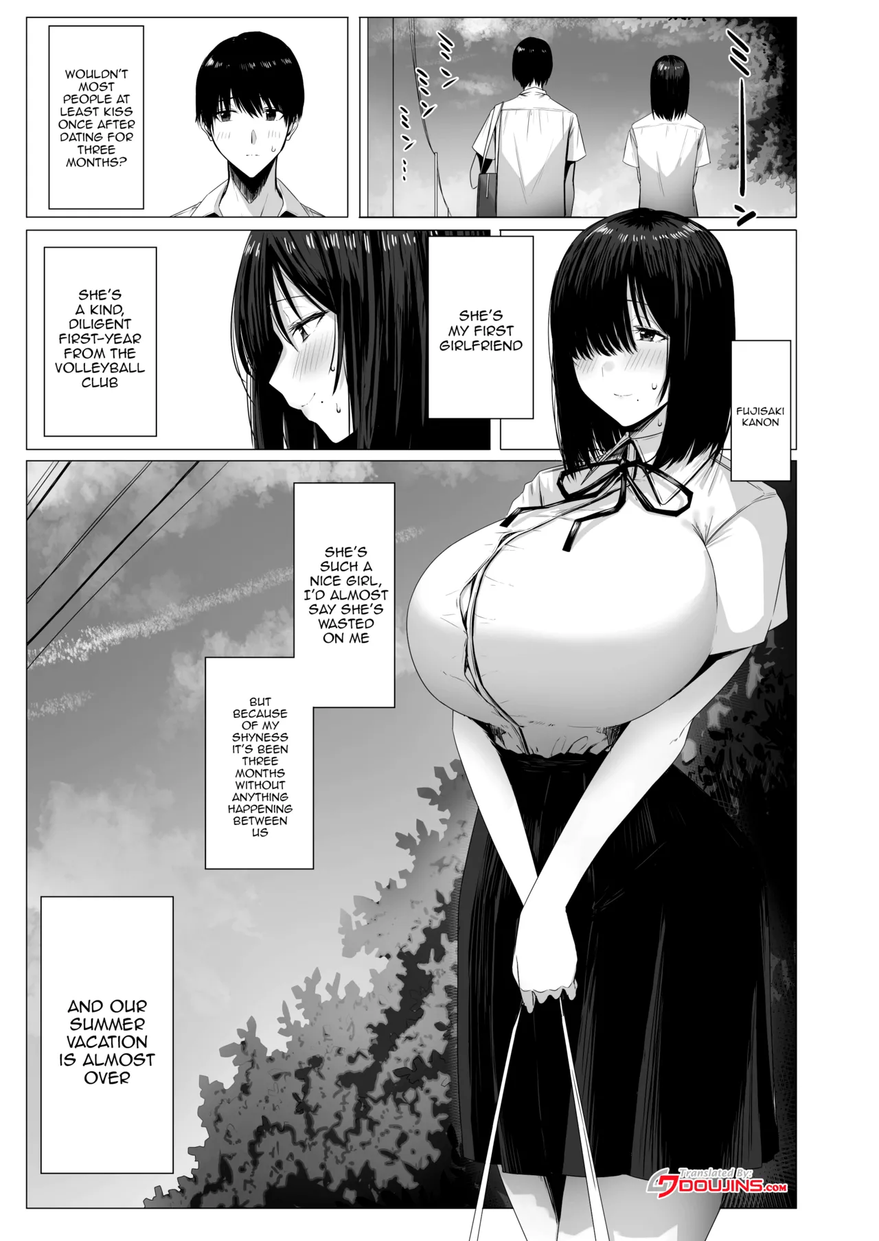 Yogoreta Shirosa o Nanto Yobu? | What Do You Call A Sullied White? page 2 full