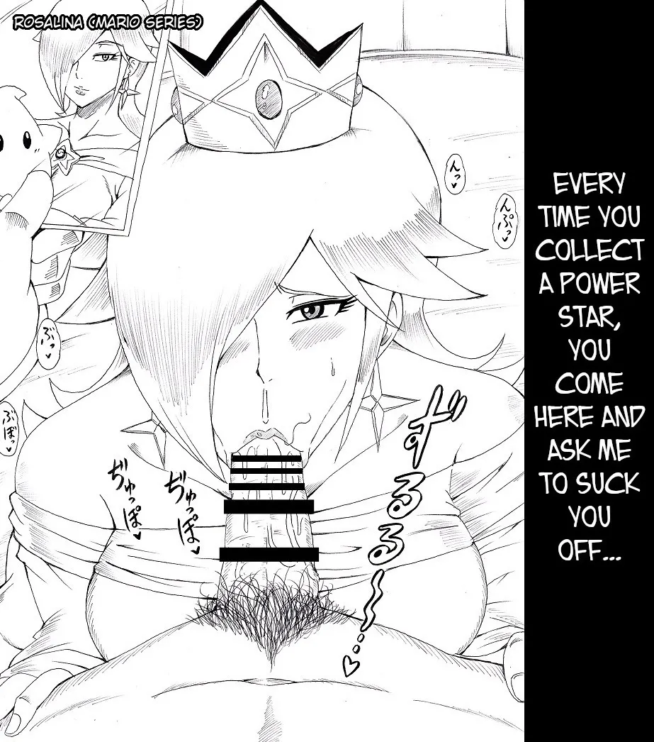 N Zukan ~Fellatio Hen~ | N Blowjob Book page 4 full