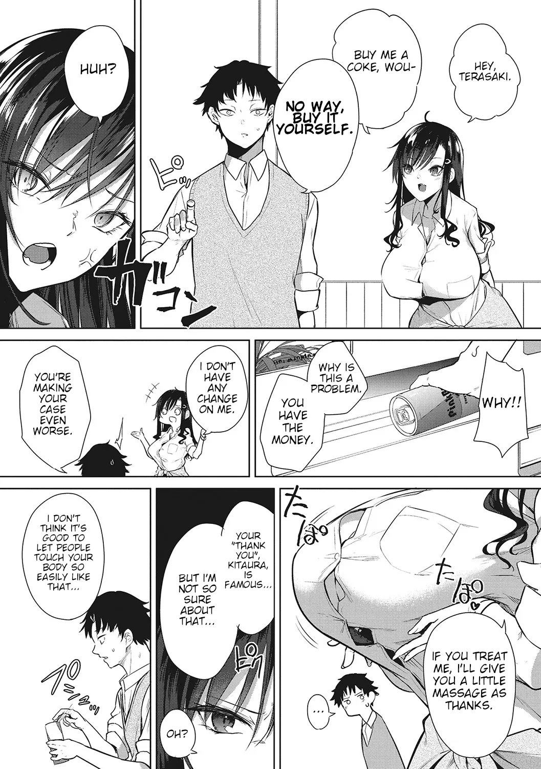 A Girl Who Can Show Gratitude page 4 full