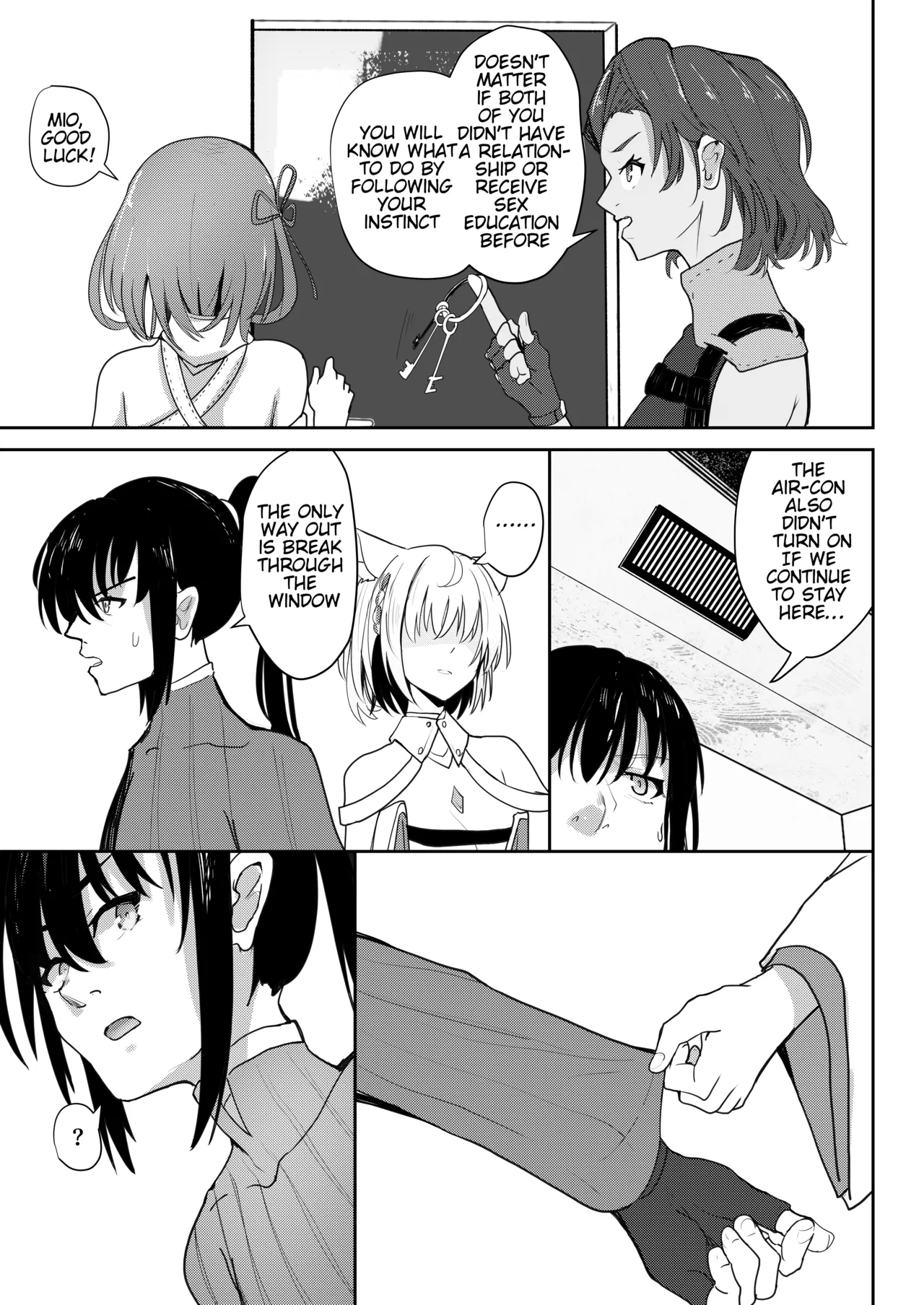 The Last Love Confession page 10 full