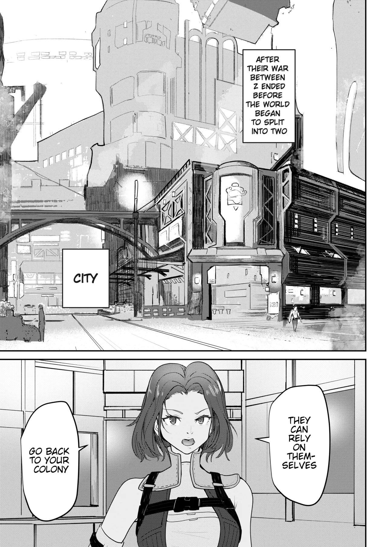 The Last Love Confession page 2 full