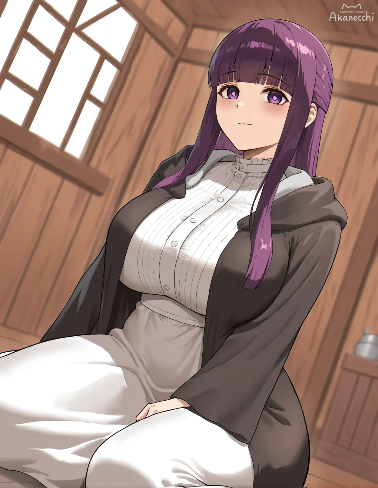 Fern // フェルン page 4 full