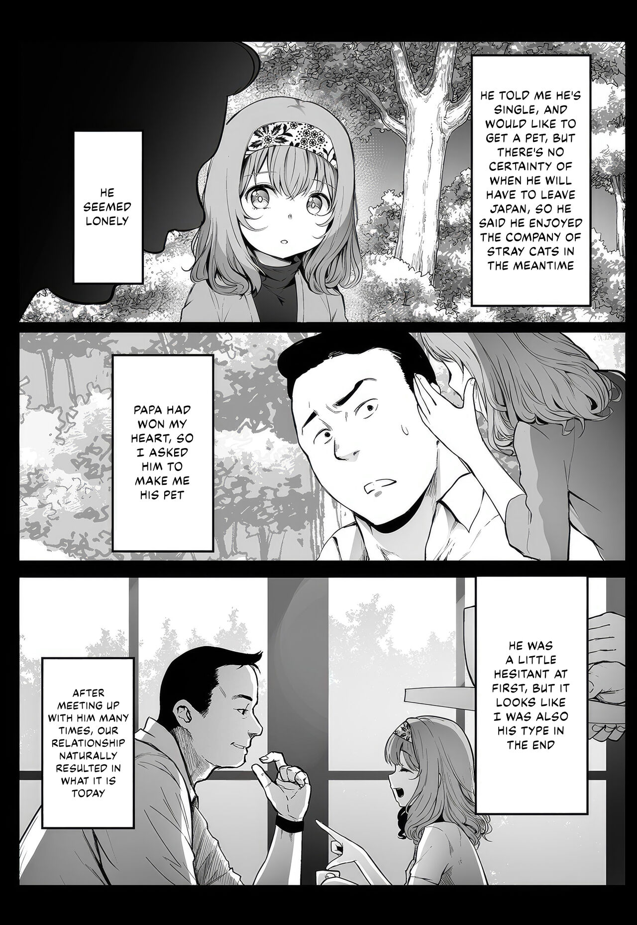 Enkou Nisshi ~ Yuzawa Yukiri no Baai ~ page 8 full